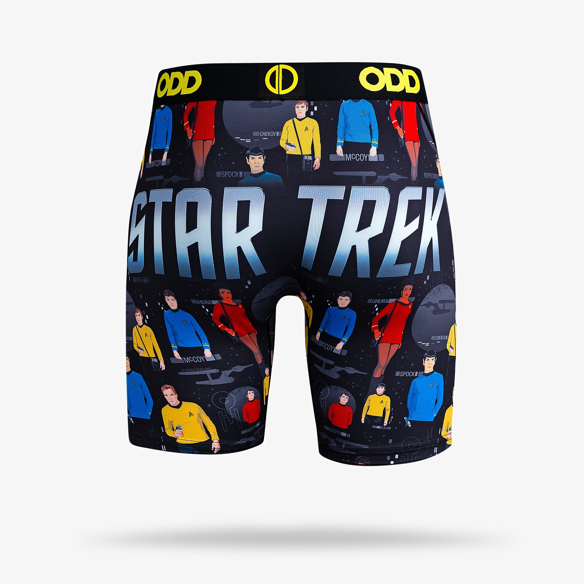 Star Trek The Original Men's Boxer Briefs