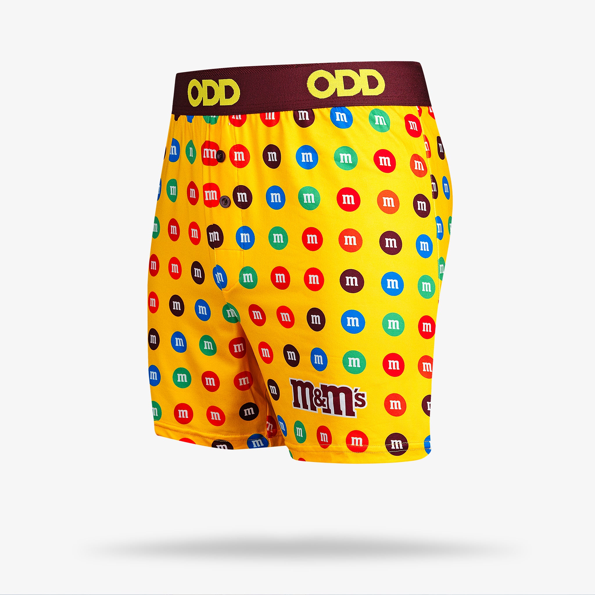 M&M's All Over Men's Lounge Shorts