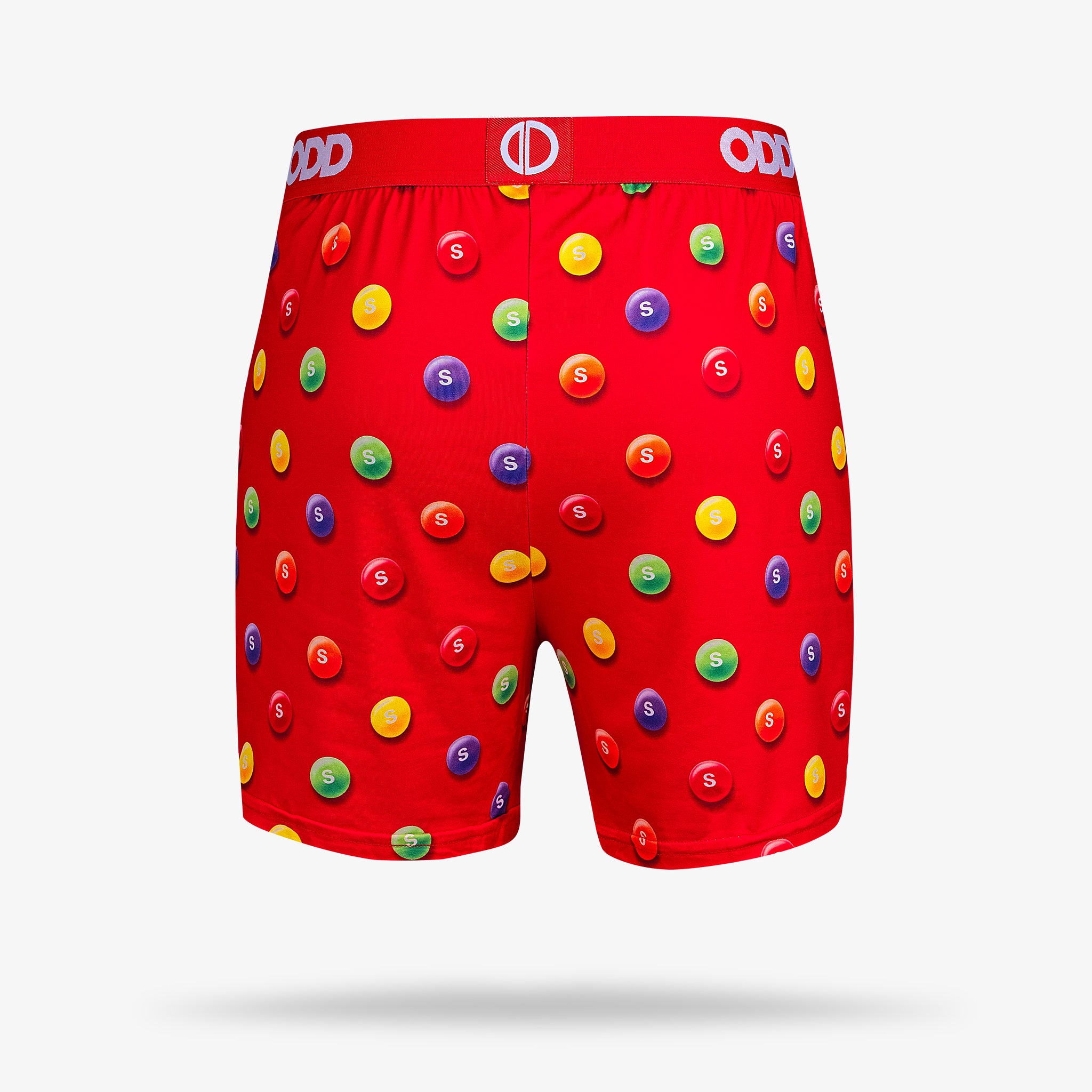 Skittles All Over Men's Lounge Shorts