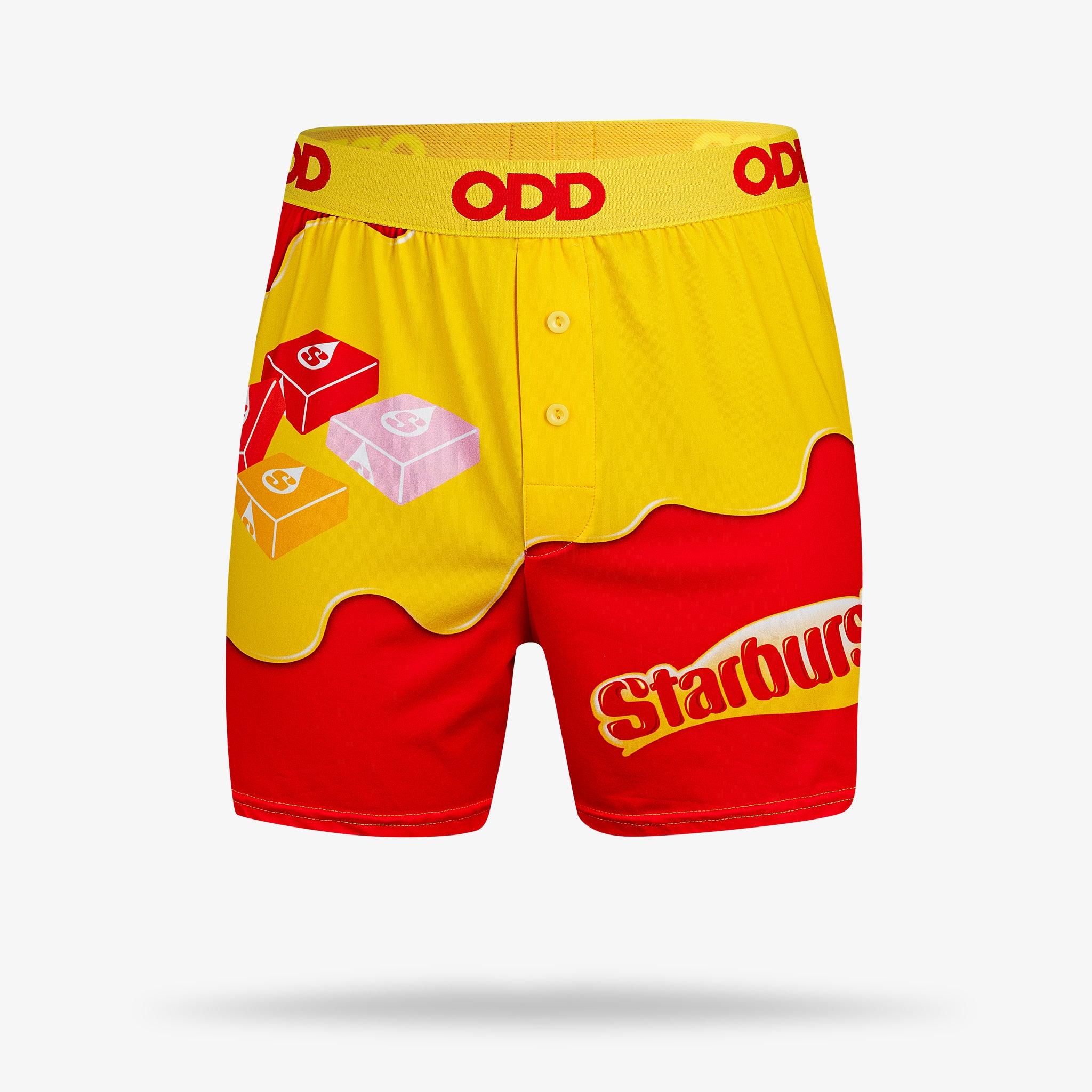 Starburst All Over Men's Lounge Shorts