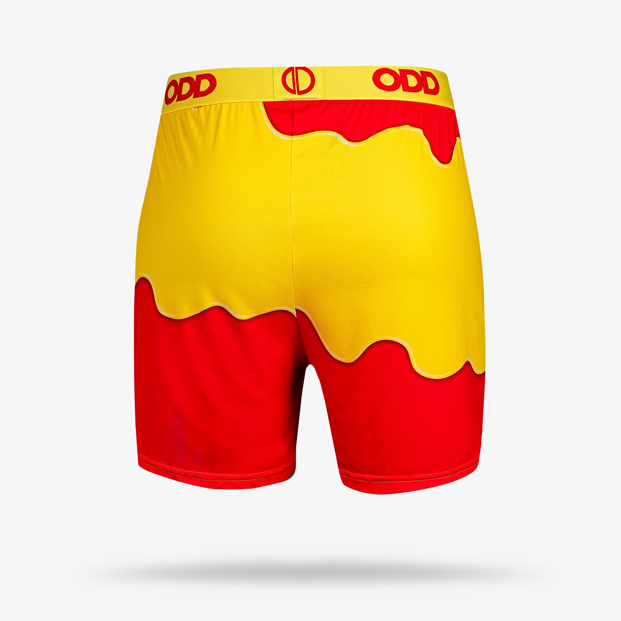 Starburst All Over Men's Lounge Shorts