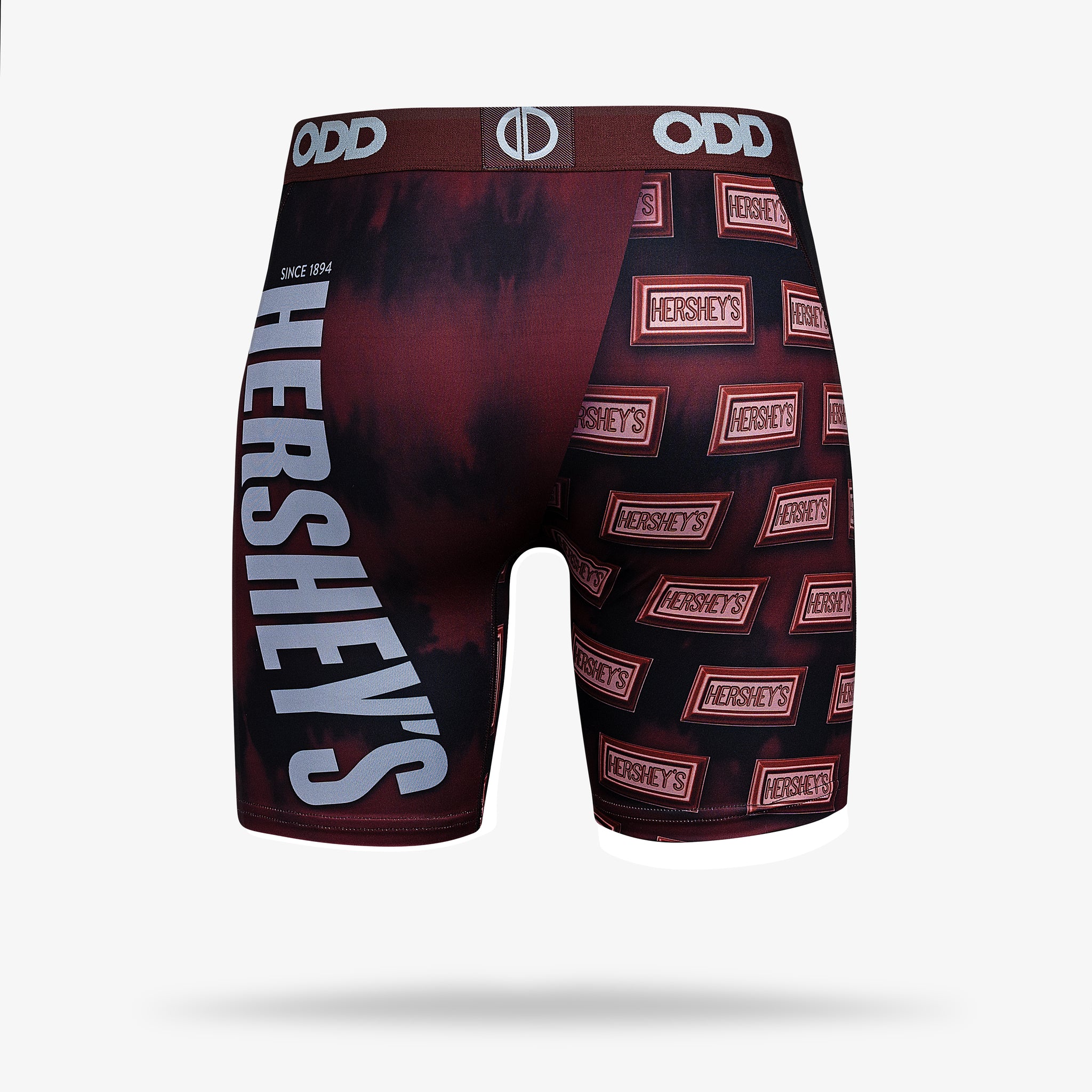 Hershey's Split Men's Boxer Briefs