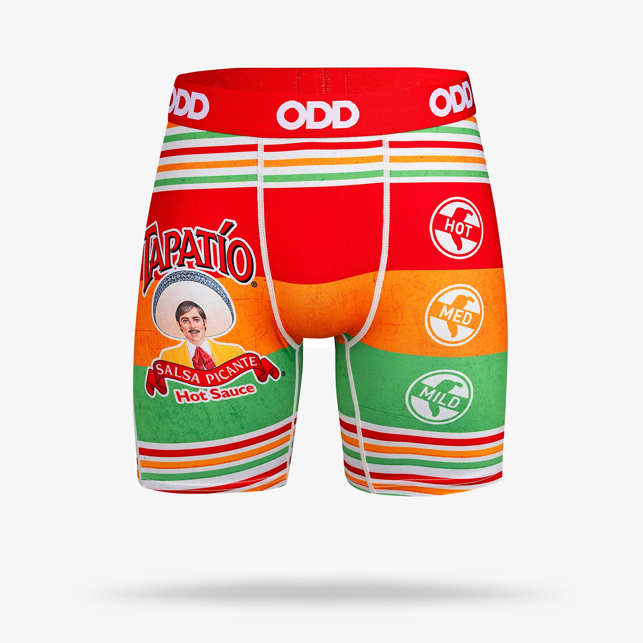 Tapatio Hot Sauce Men's Boxer Briefs