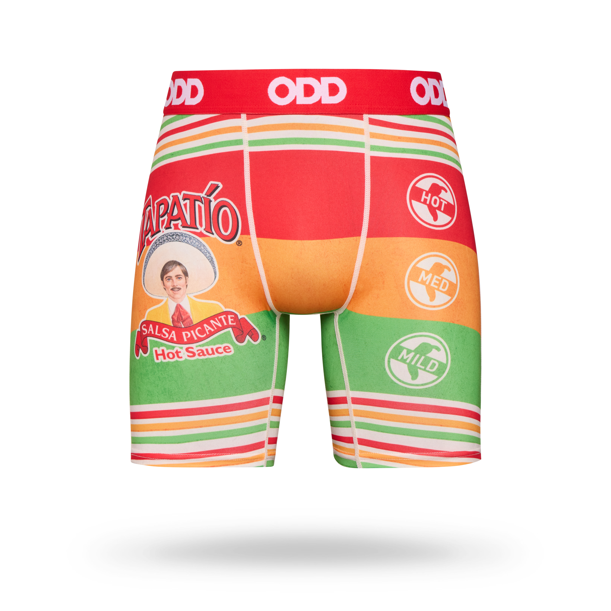 Tapatio Hot Sauce Men's Boxer Briefs
