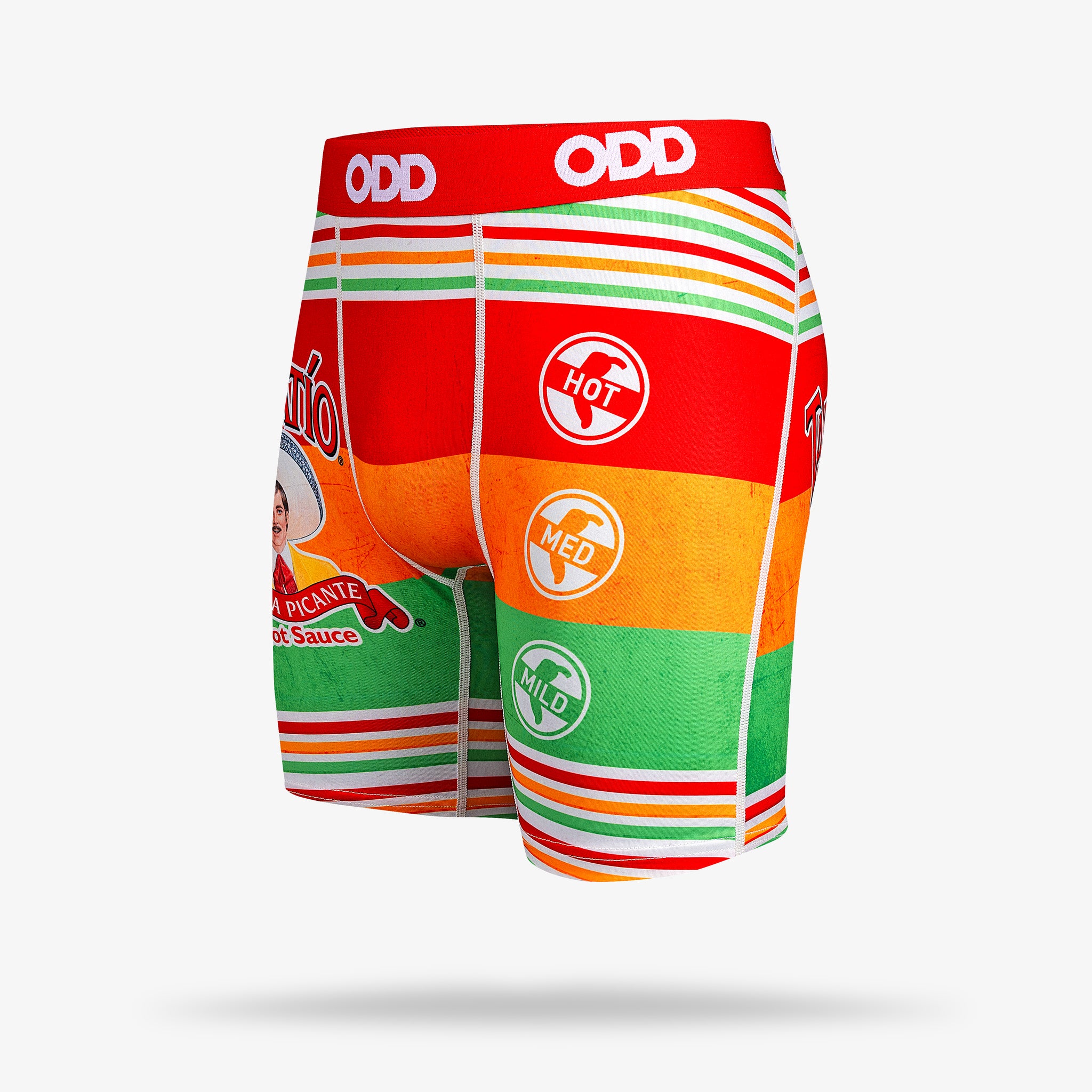 Tapatio Hot Sauce Men's Boxer Briefs