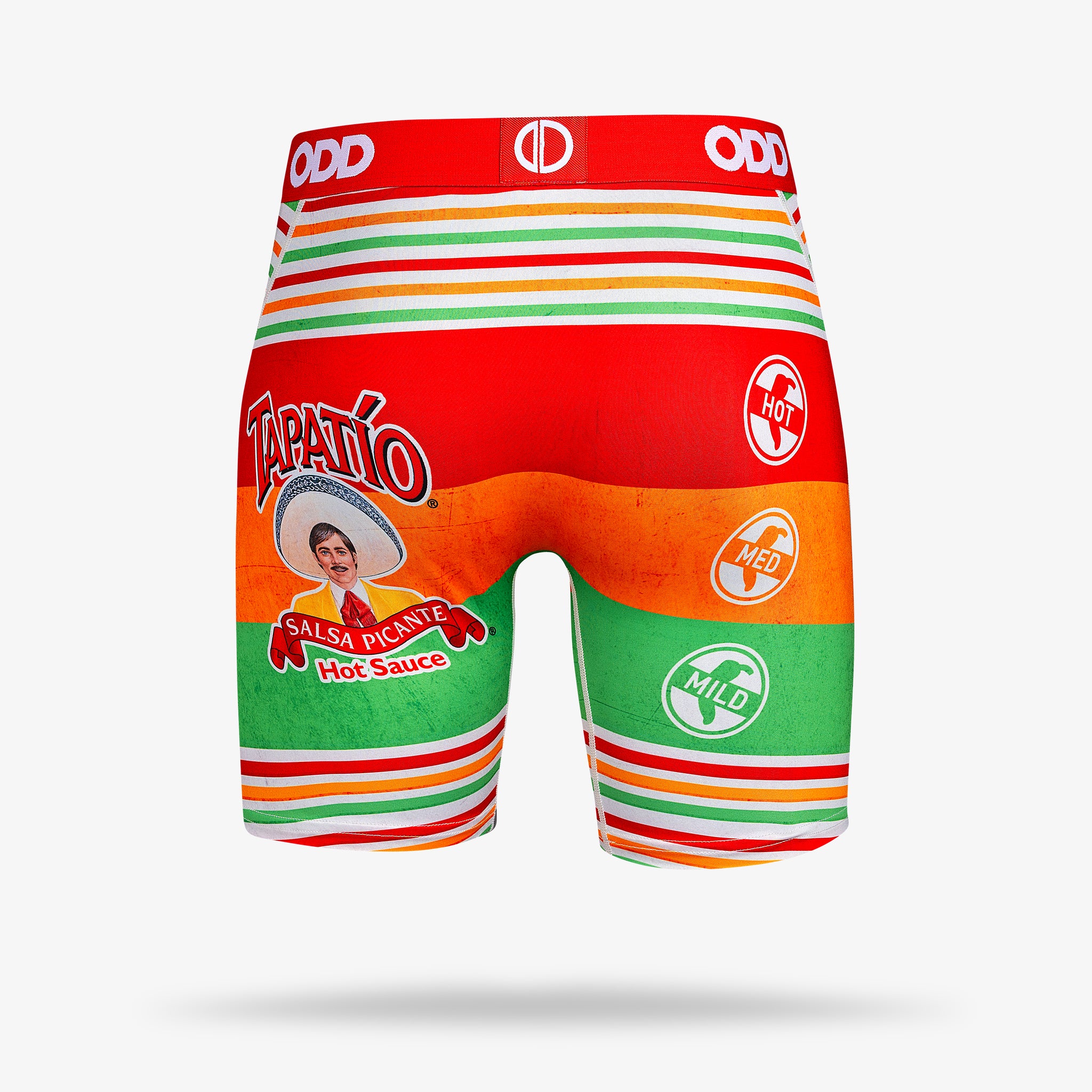 Tapatio Hot Sauce Men's Boxer Briefs