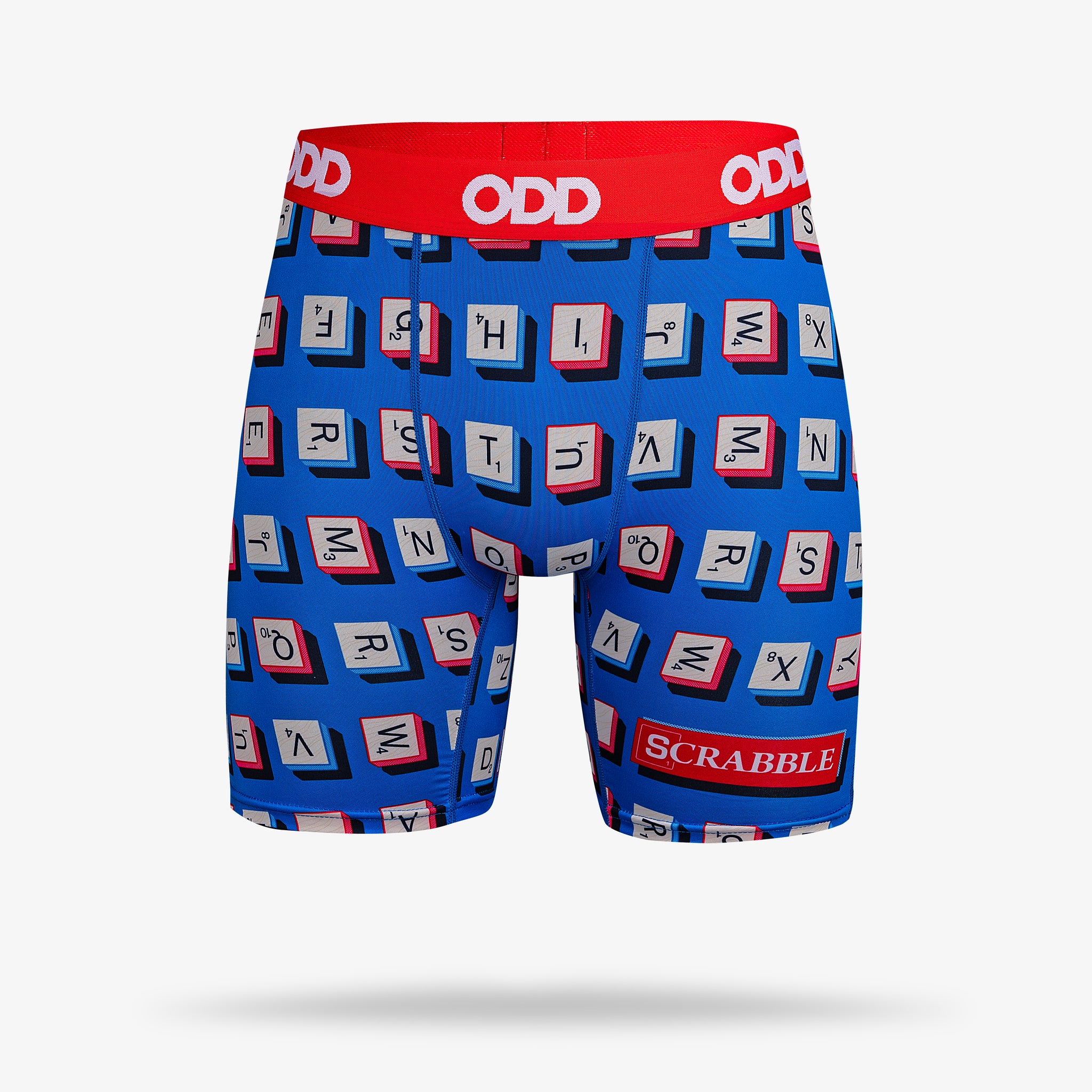 Scrabble Men's Boxer Briefs | Odd Sox – ODD SOX
