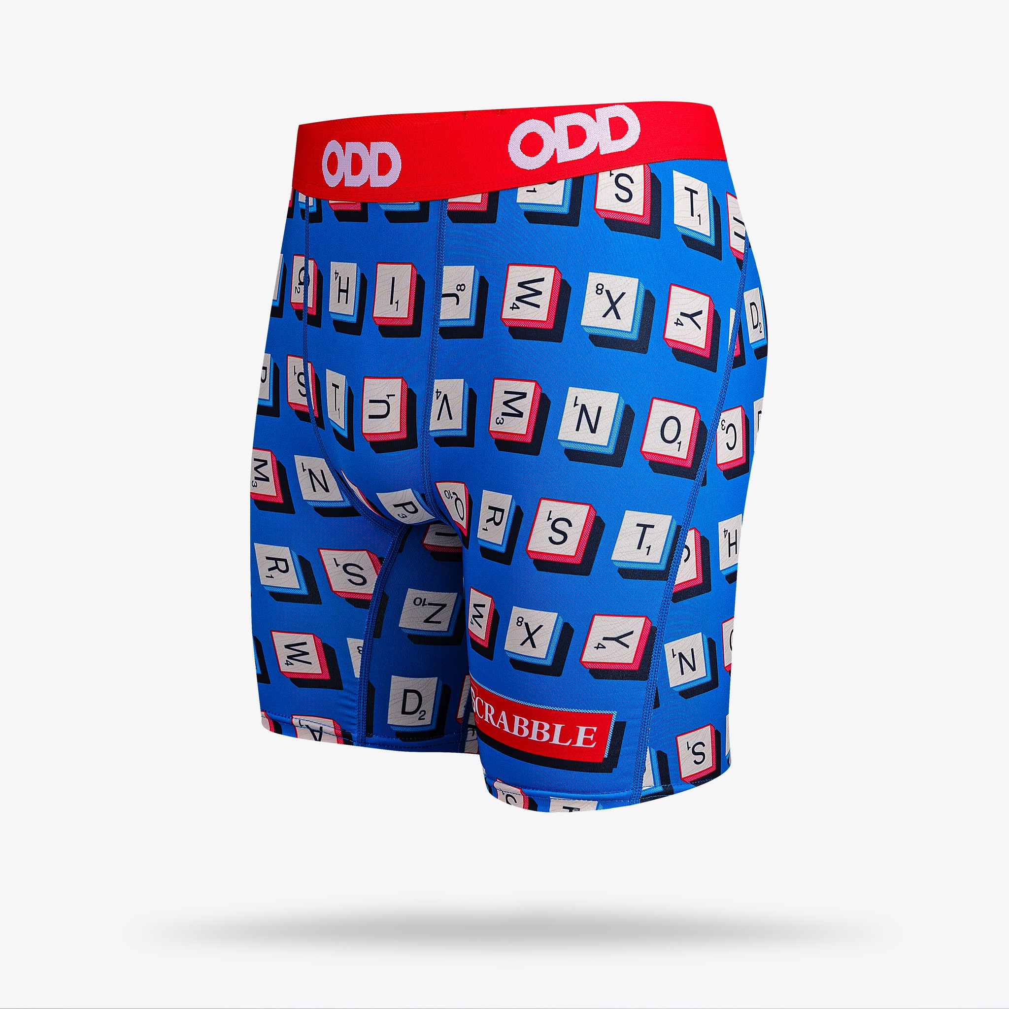 Scrabble Men's Boxer Briefs