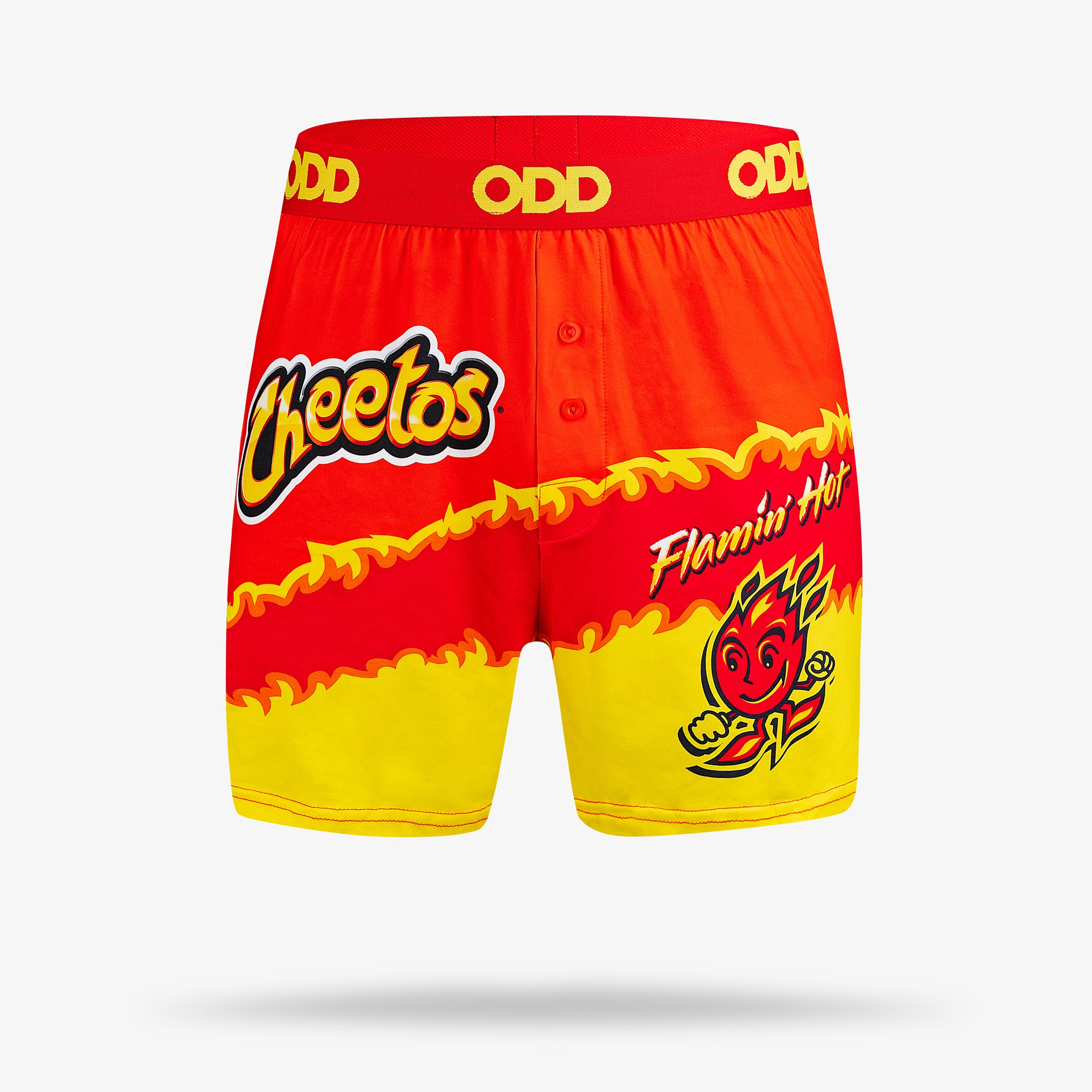 Cheetos Flamin' Hot Men's Lounge Shorts