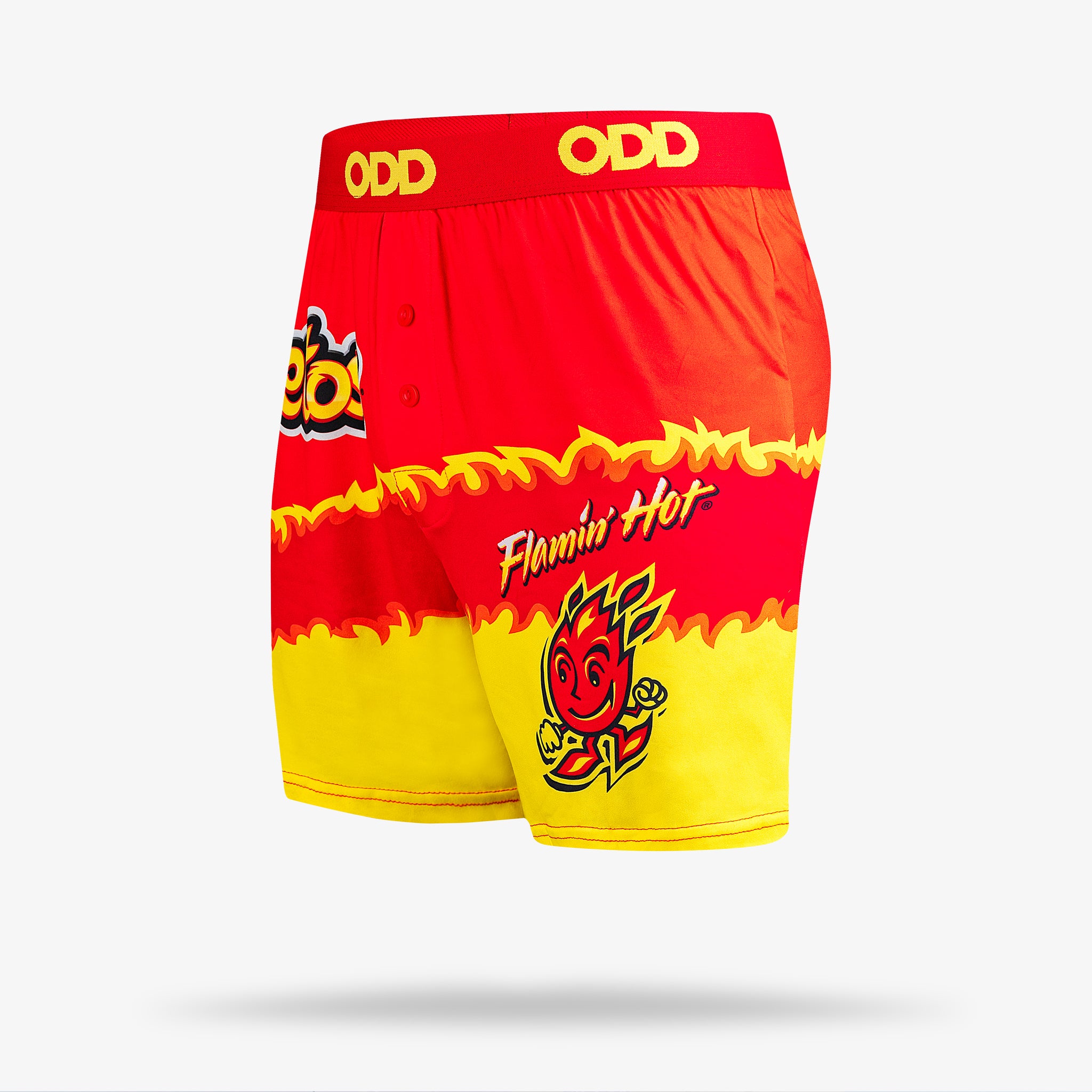 Cheetos Flamin' Hot Men's Lounge Shorts