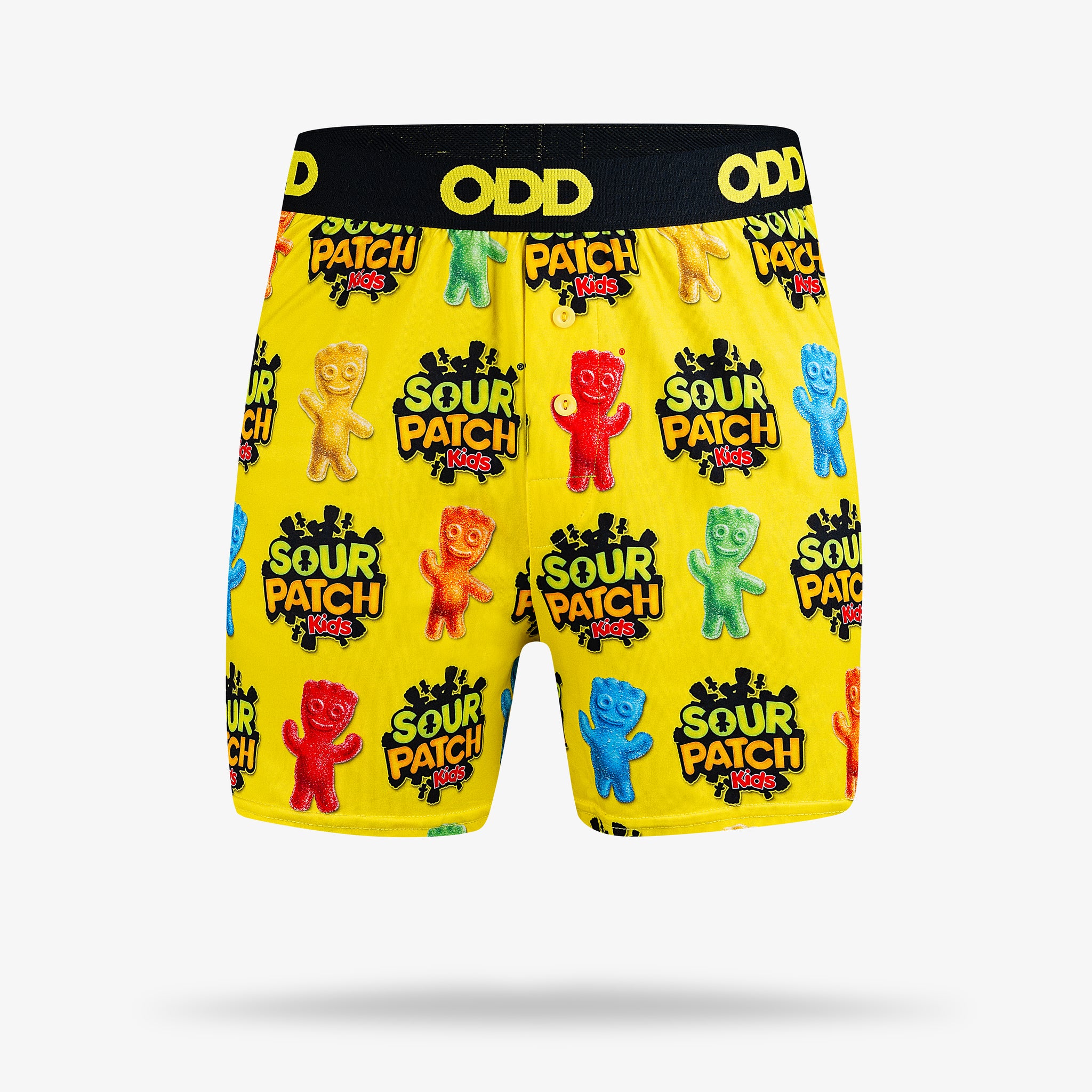Sour Patch Kids All Over Men's Lounge Shorts