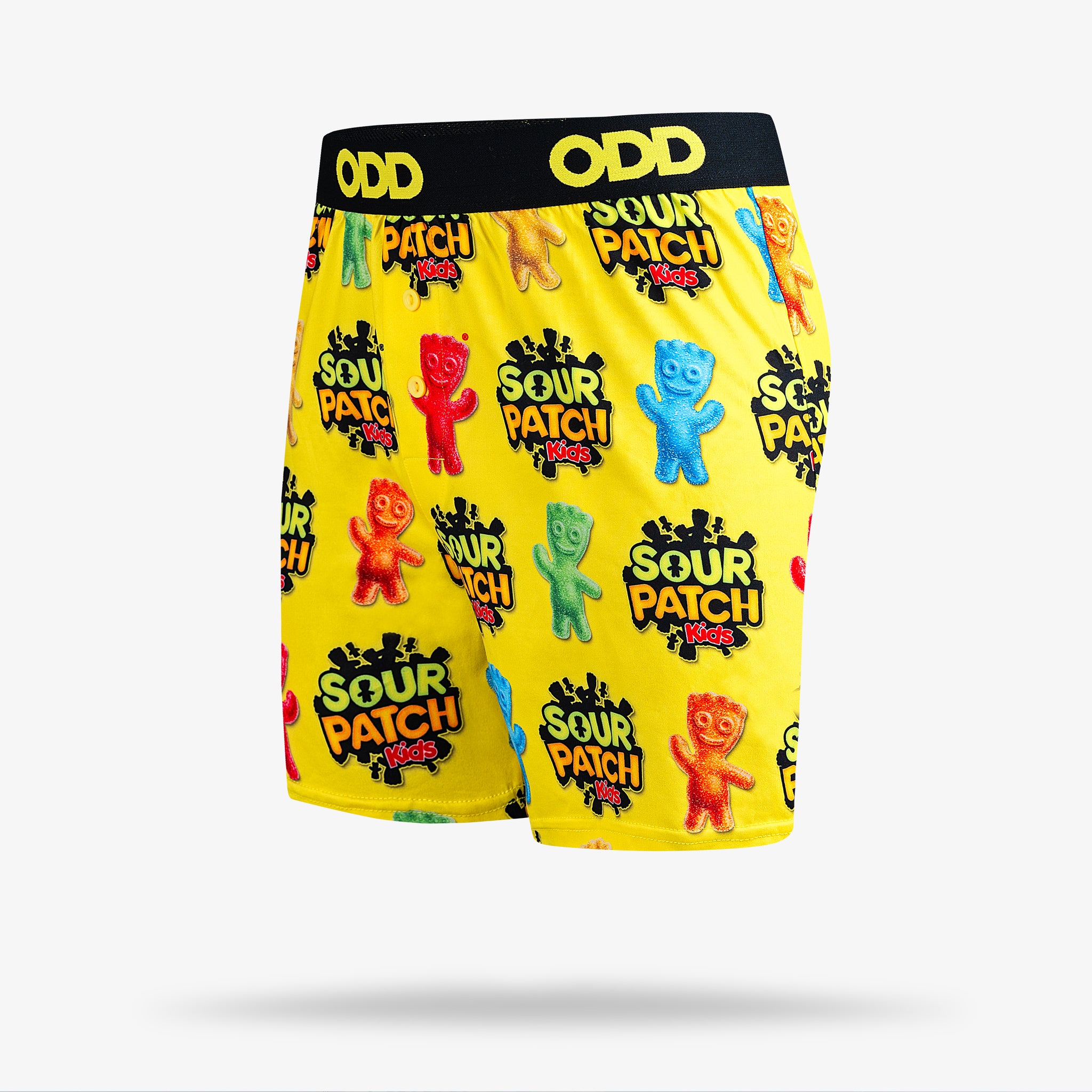 Sour Patch Kids All Over Men's Lounge Shorts
