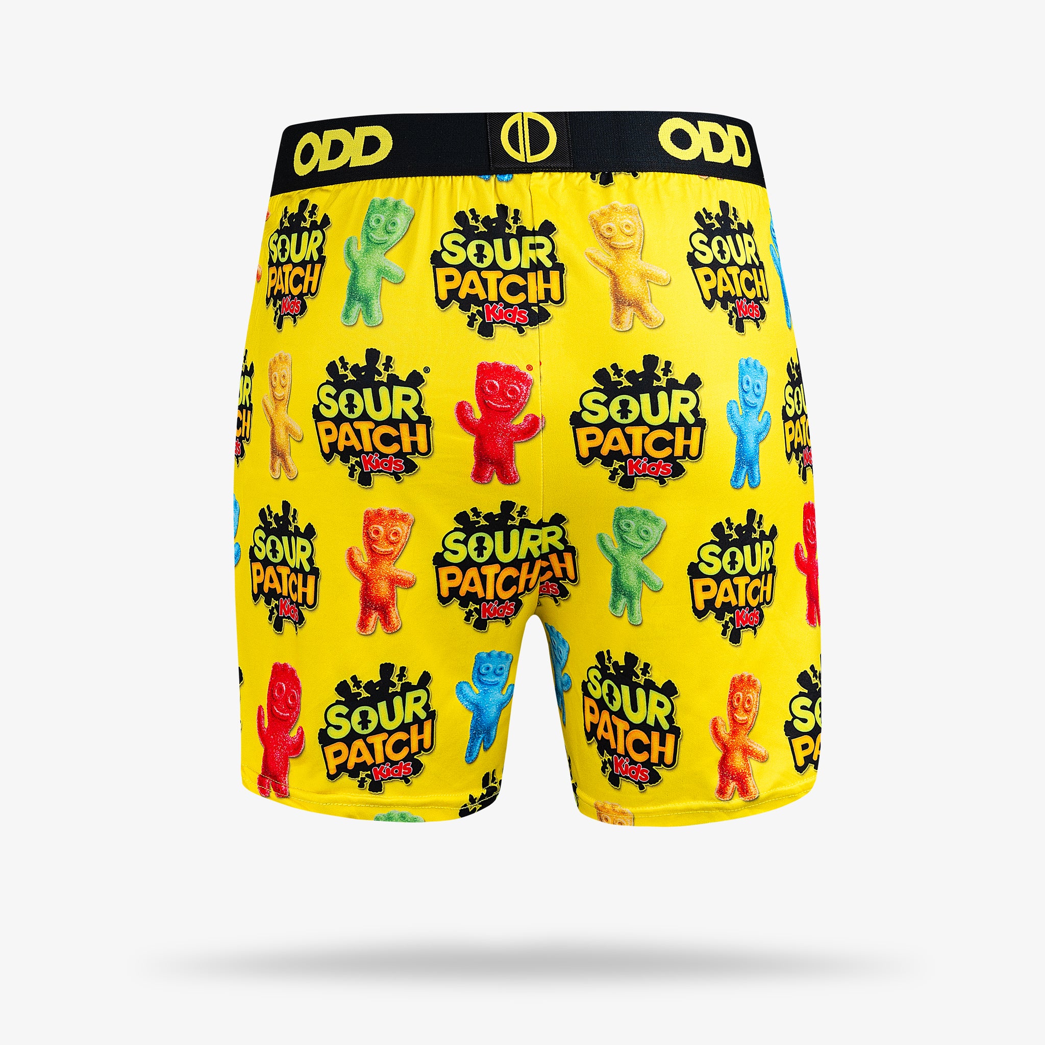 Sour Patch Kids All Over Men's Lounge Shorts