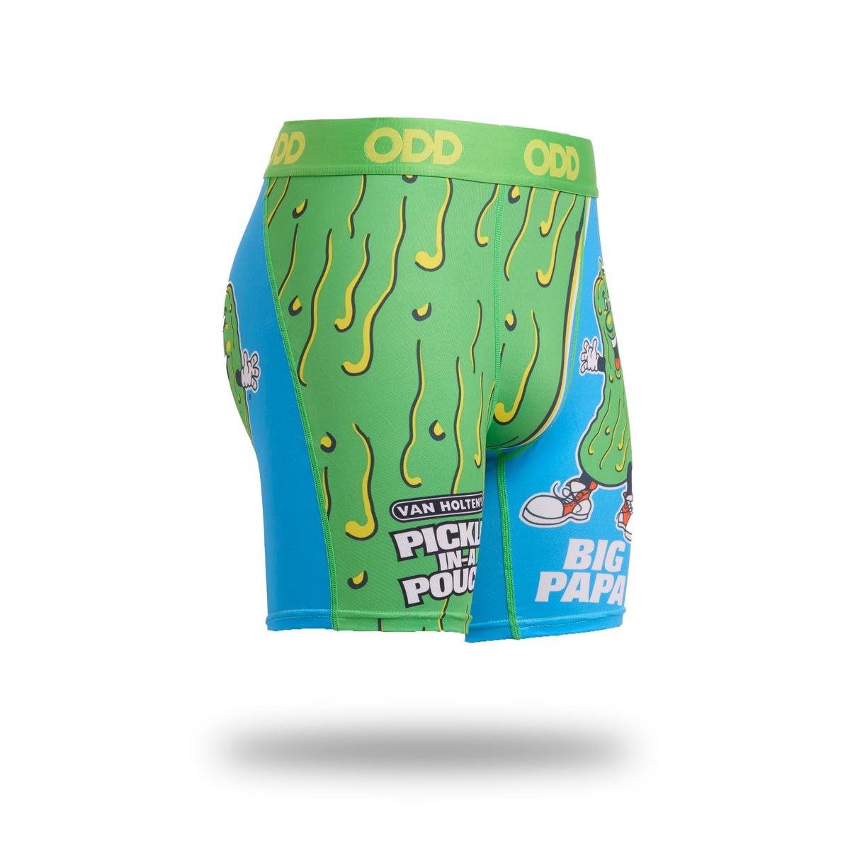 Big Papa Split Men's Boxer Briefs