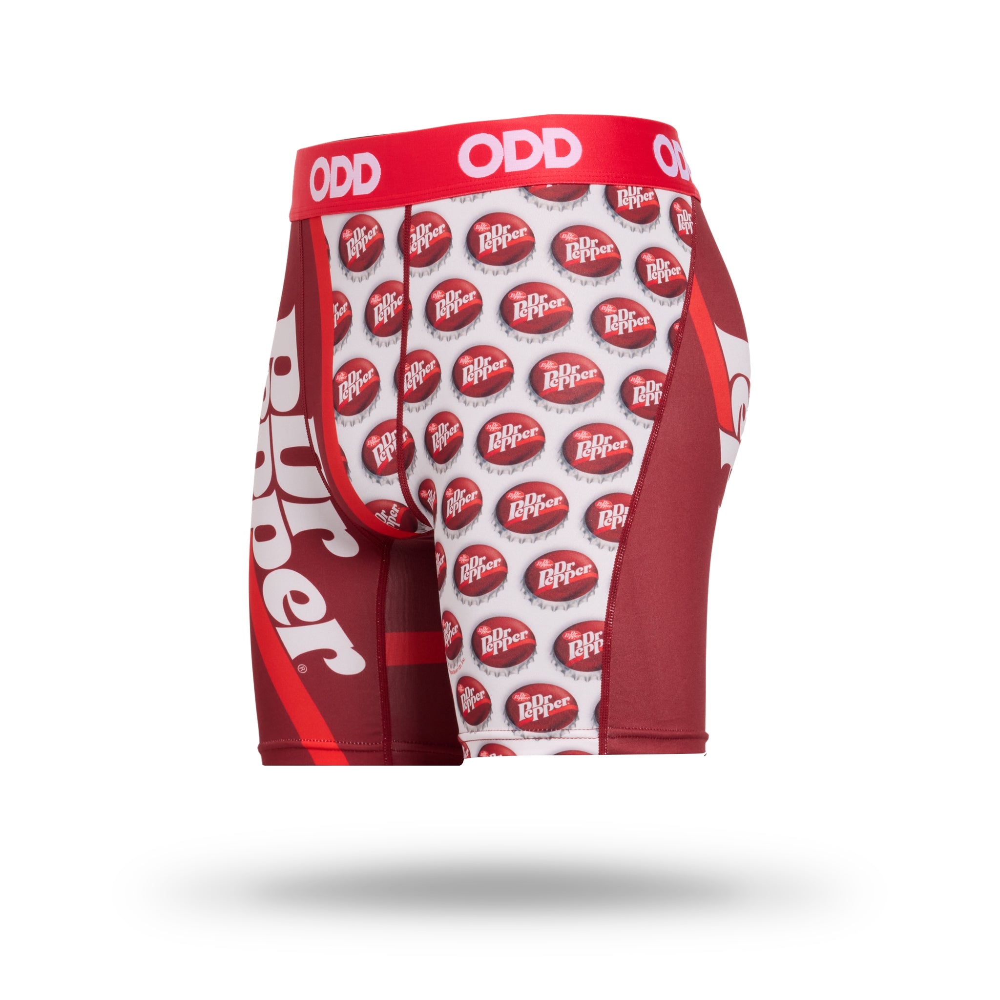 Dr Pepper Retro Split Men's Boxer Briefs