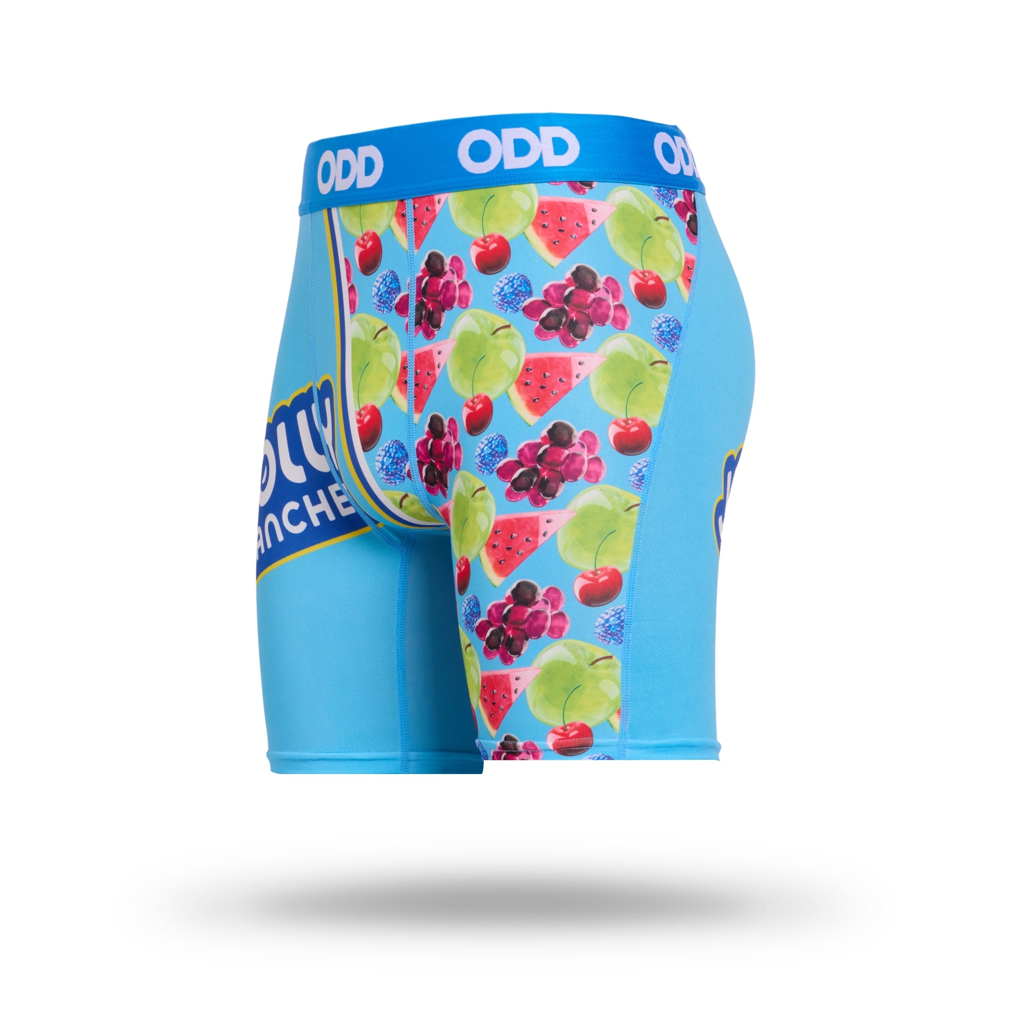 Jolly Rancher Fruit Split Men's Boxer Briefs