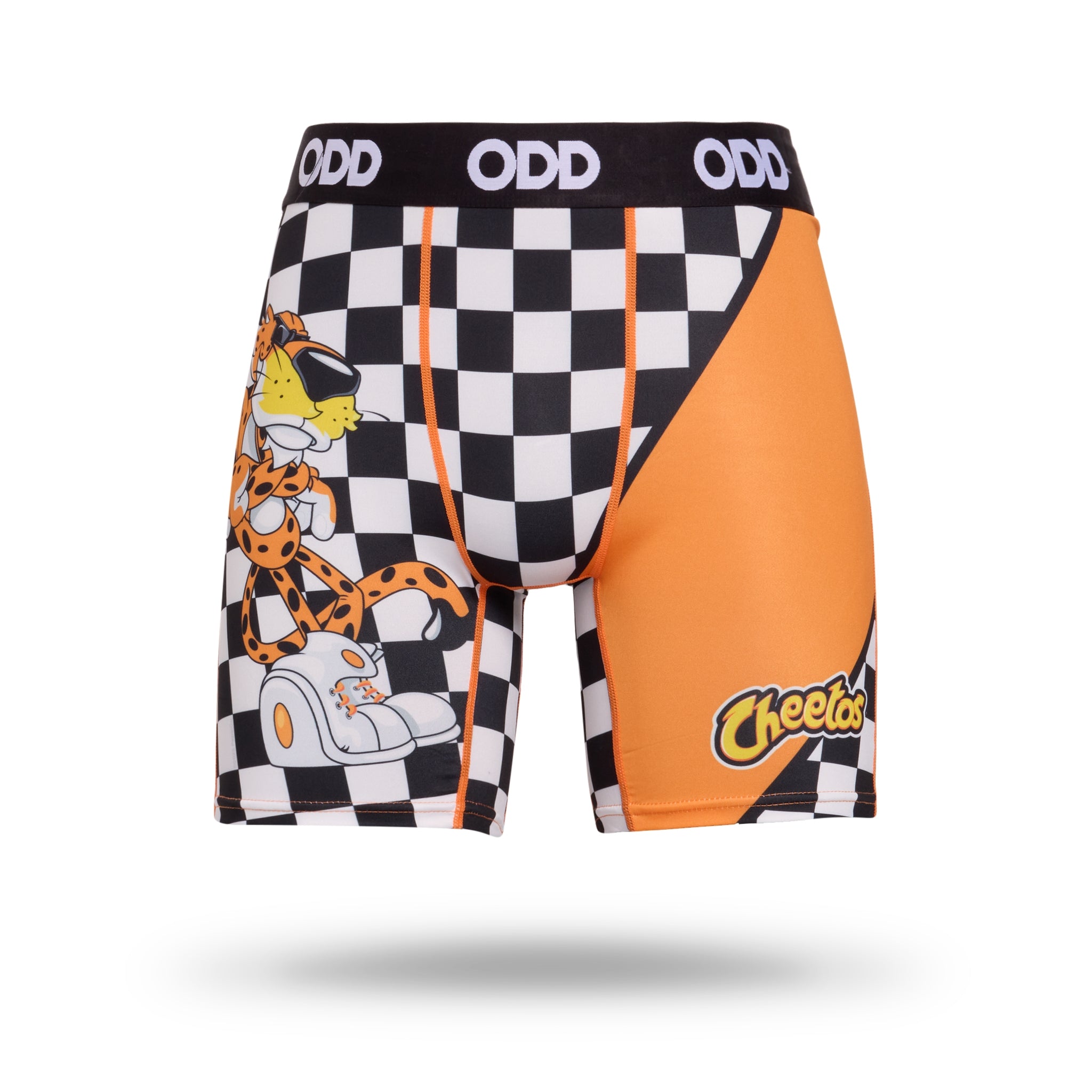 Cheetos Checkers & Spots Men's Boxer Briefs