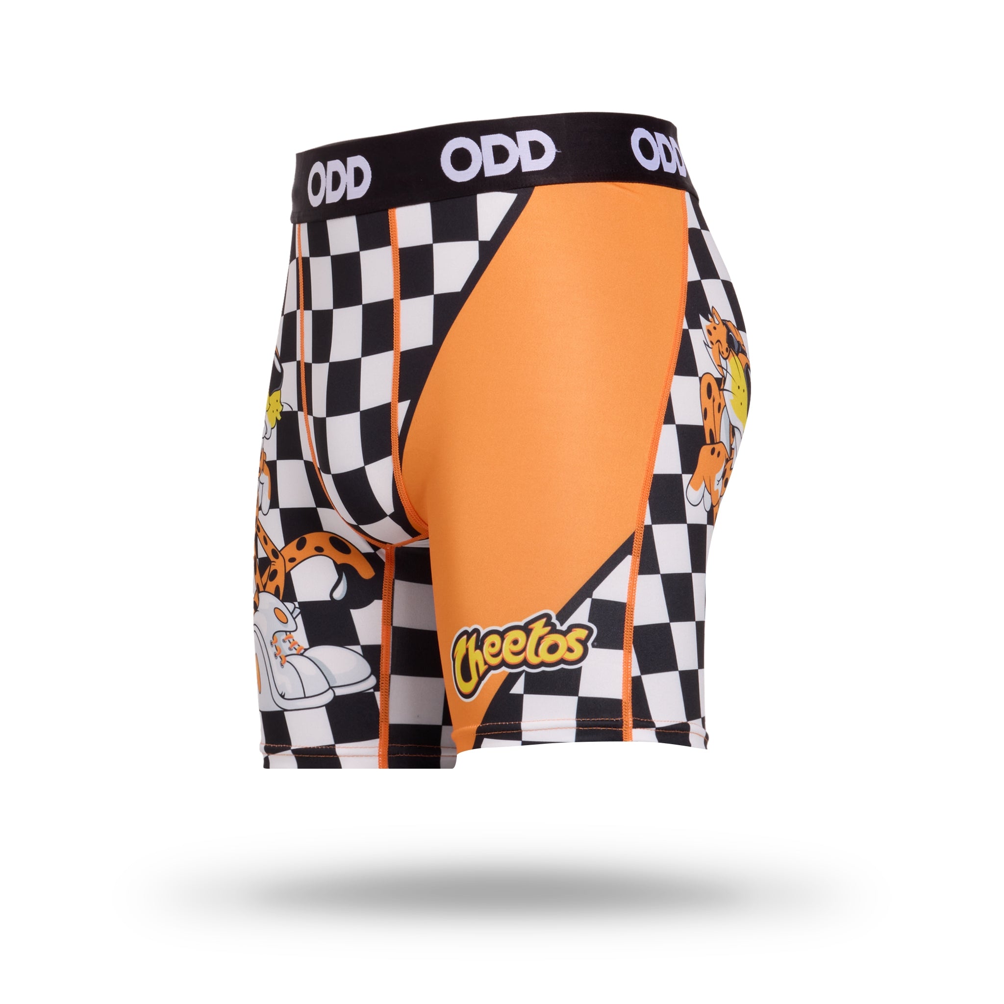 Cheetos Checkers & Spots Men's Boxer Briefs