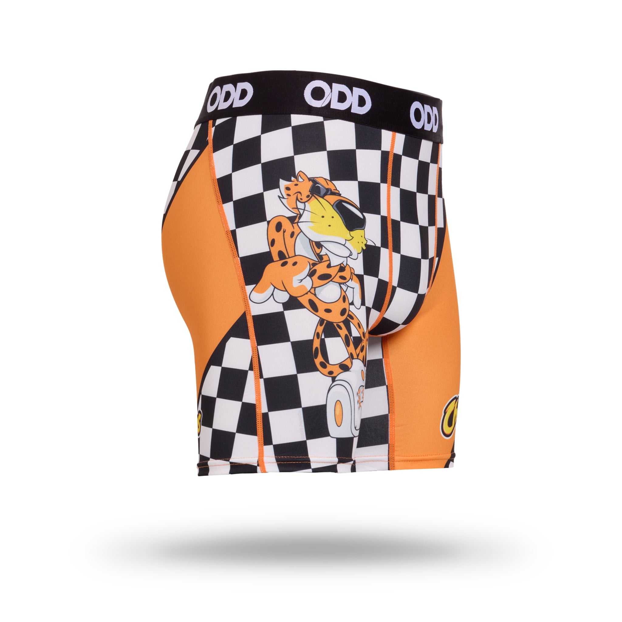 Cheetos Checkers & Spots Men's Boxer Briefs
