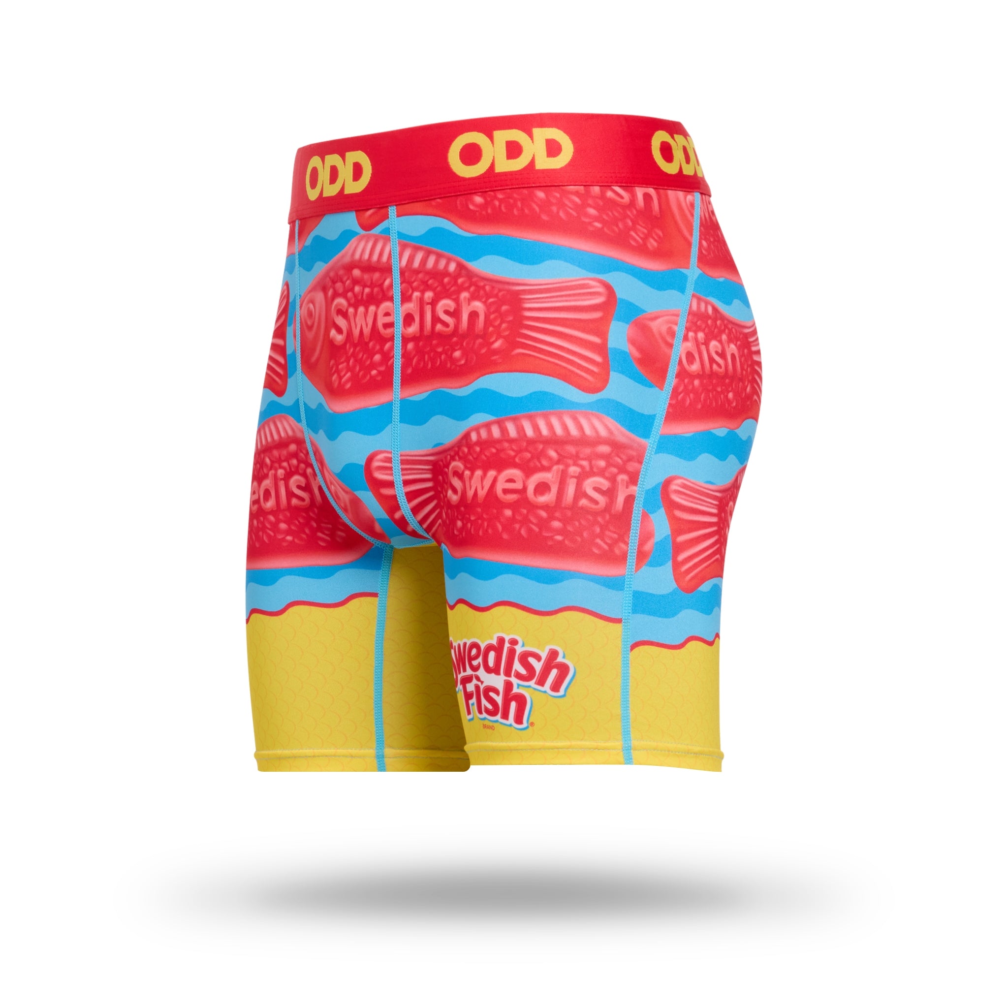 Big Swedish Fish Men's Boxer Briefs