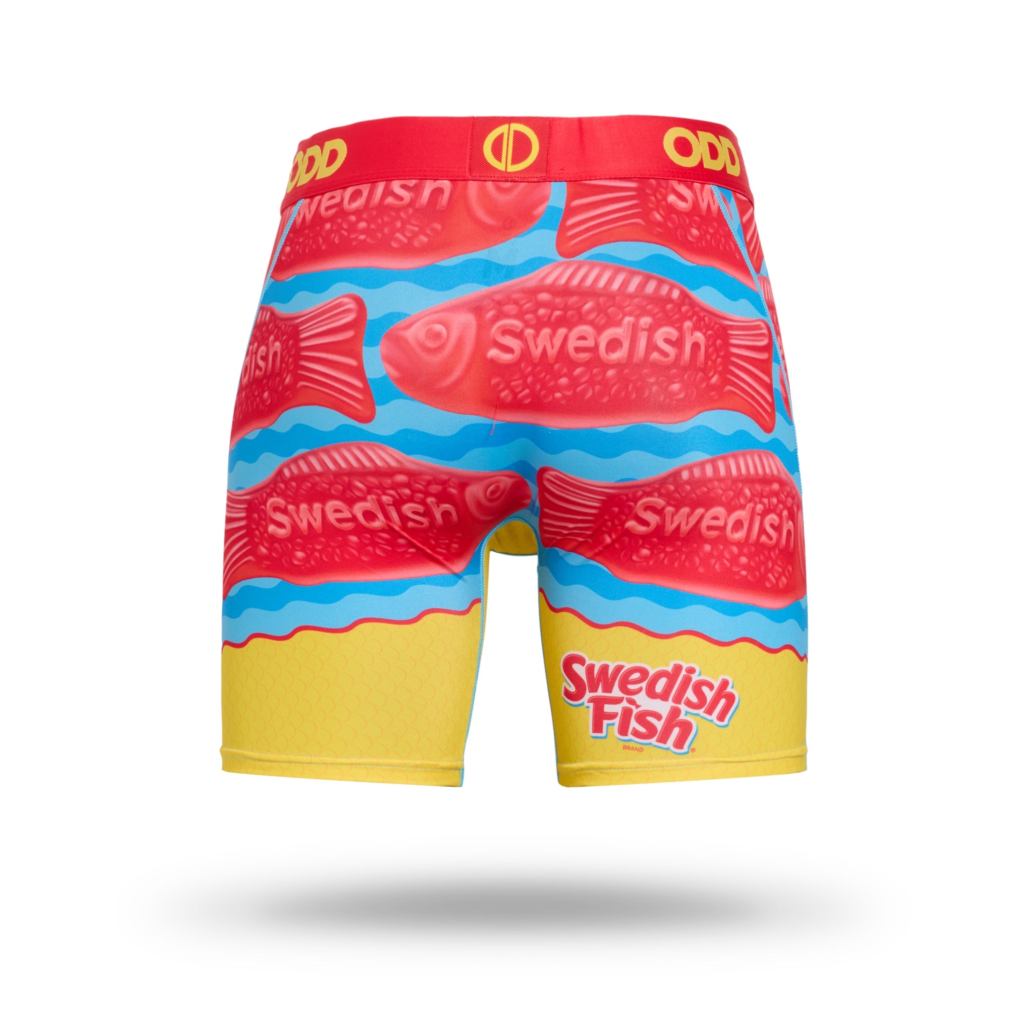 Big Swedish Fish Men's Boxer Briefs