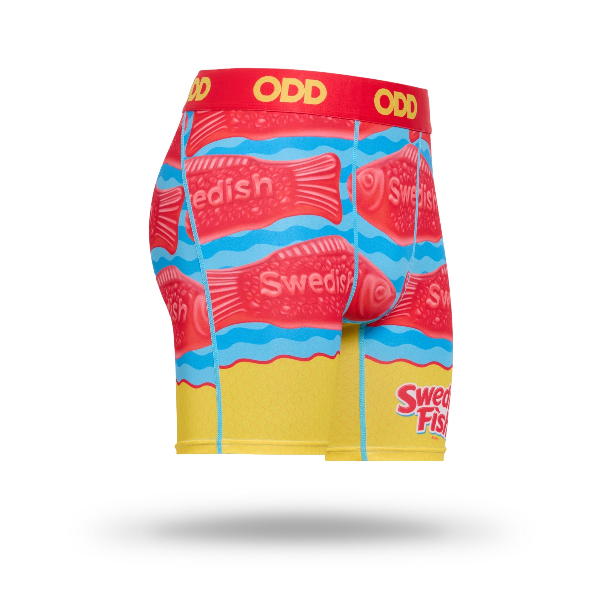 Big Swedish Fish Men's Boxer Briefs