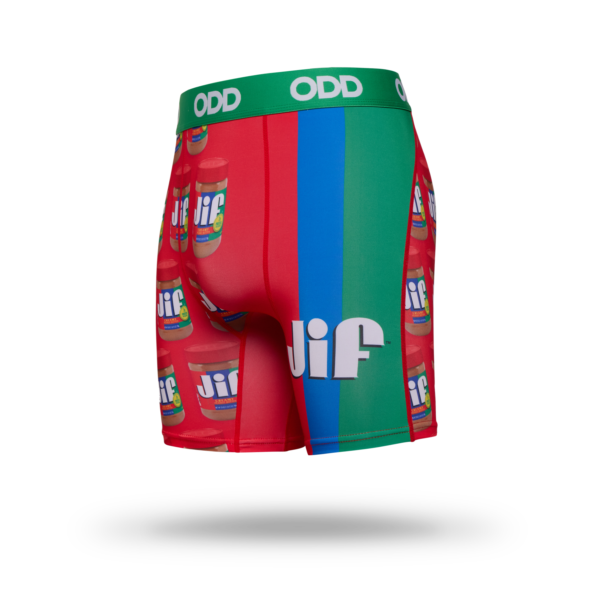 Jif Peanut Butter Split Men's Boxer Briefs