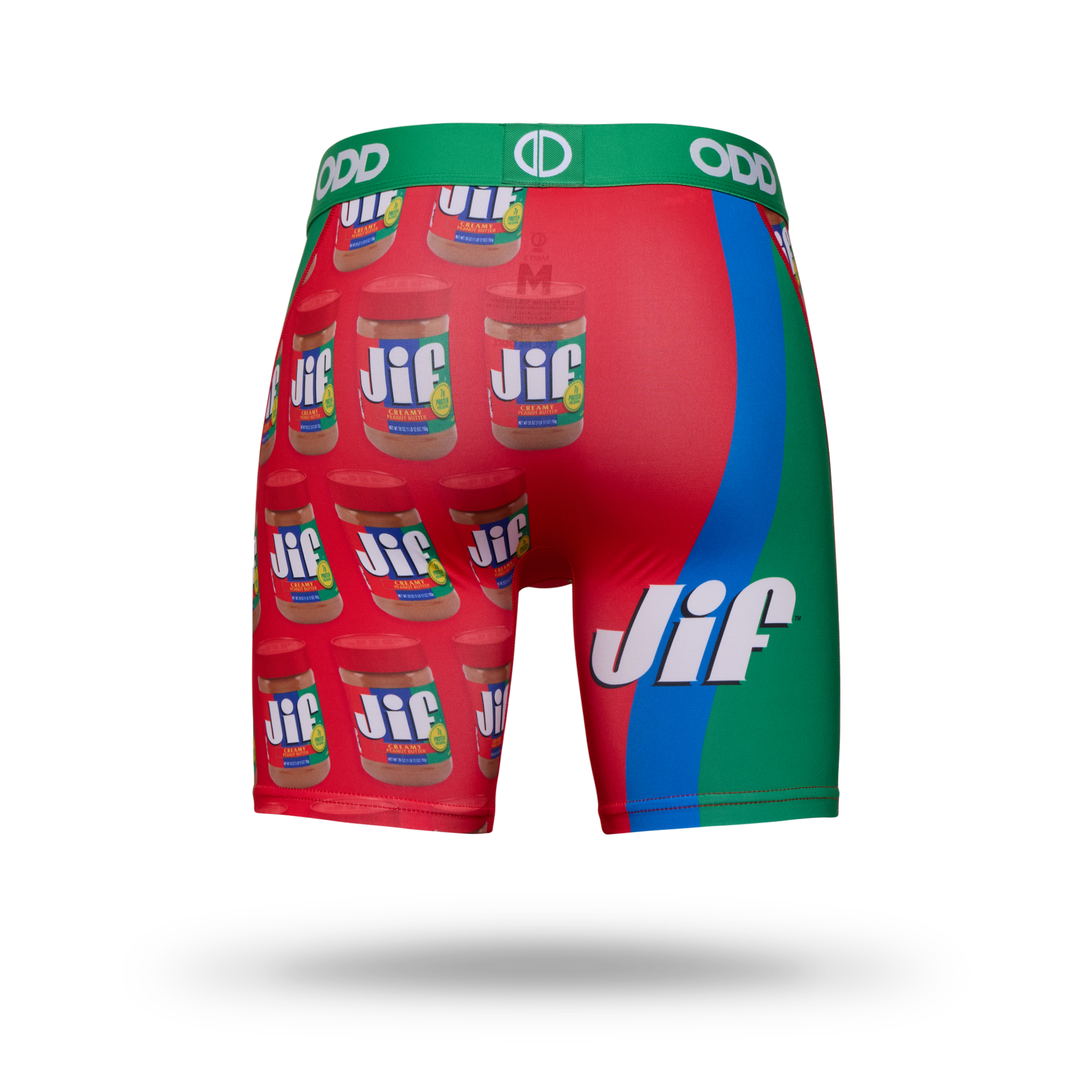Jif Peanut Butter Split Men's Boxer Briefs