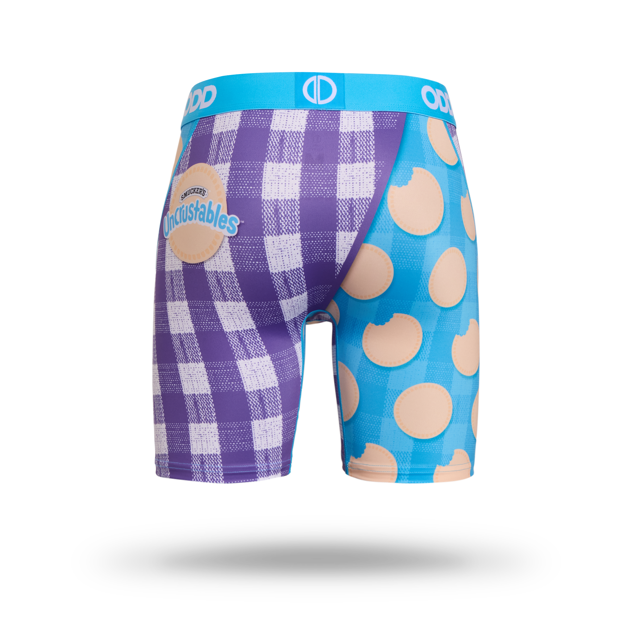 Uncrustables Split Men's Boxer Briefs