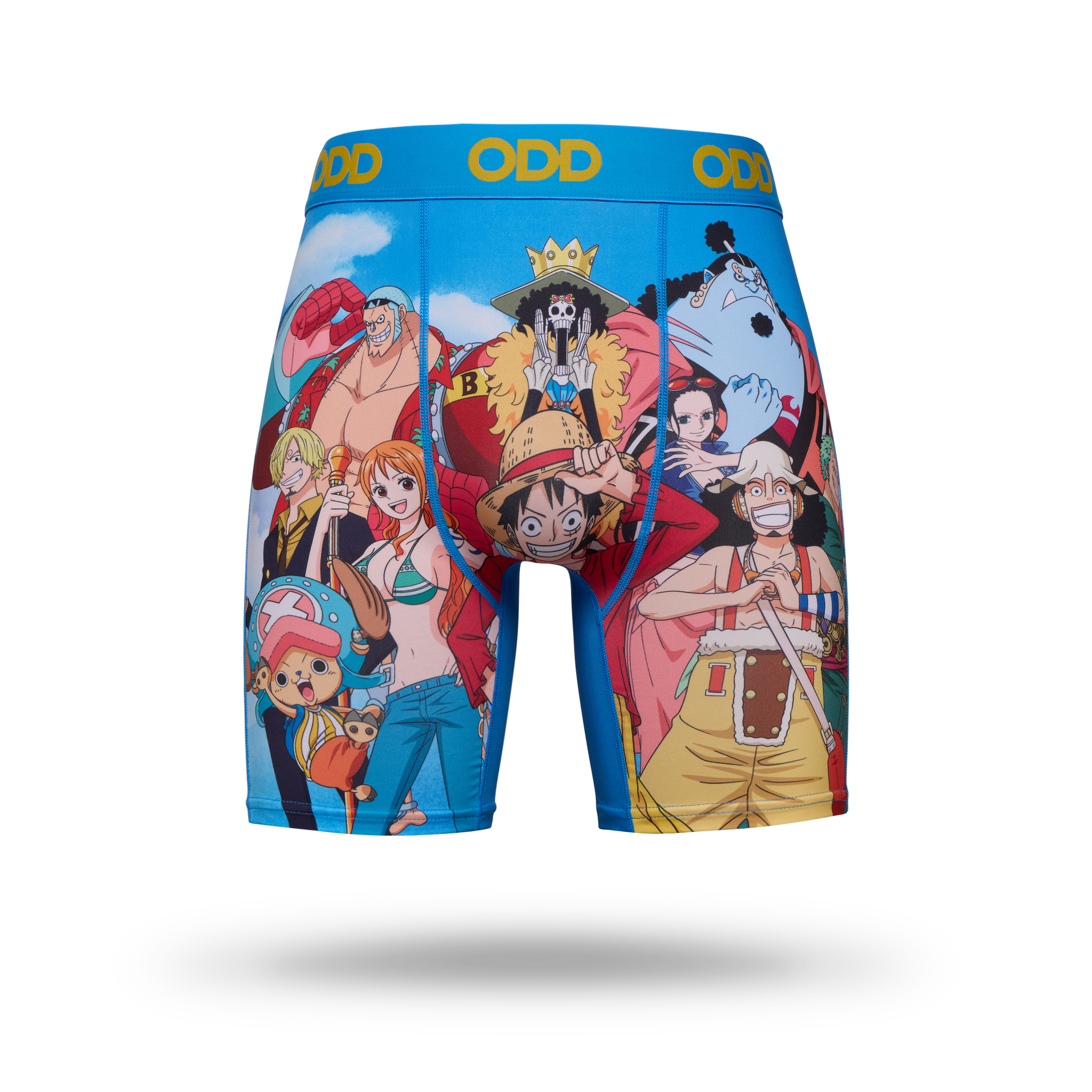 The Straw Hat Crew Men's Boxer Briefs