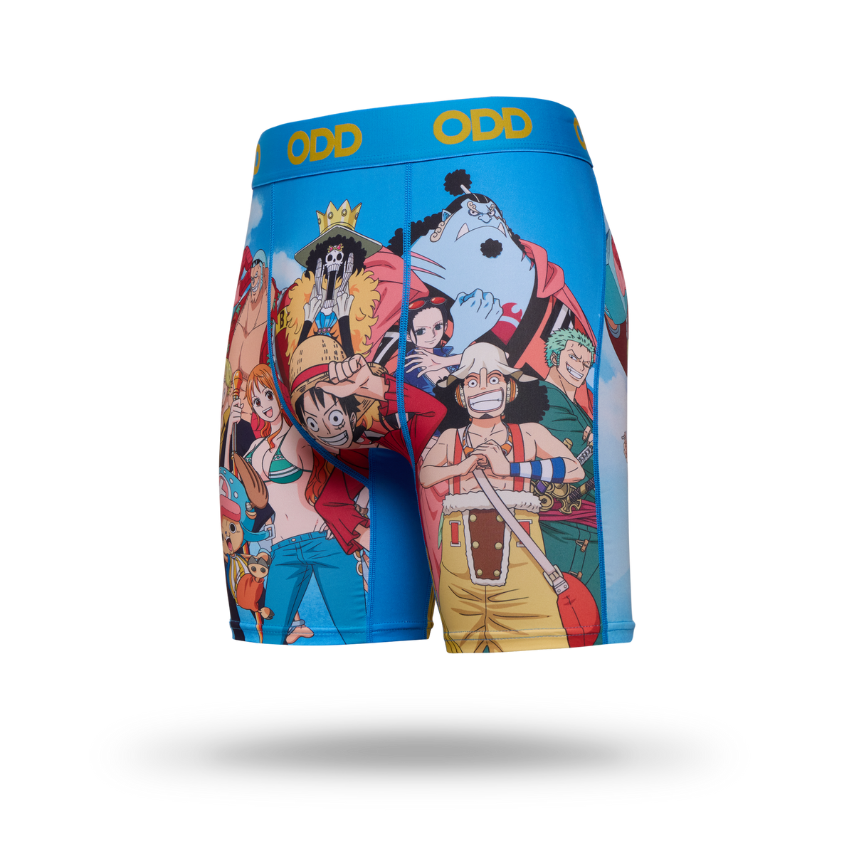 The Straw Hat Crew Men's Boxer Briefs