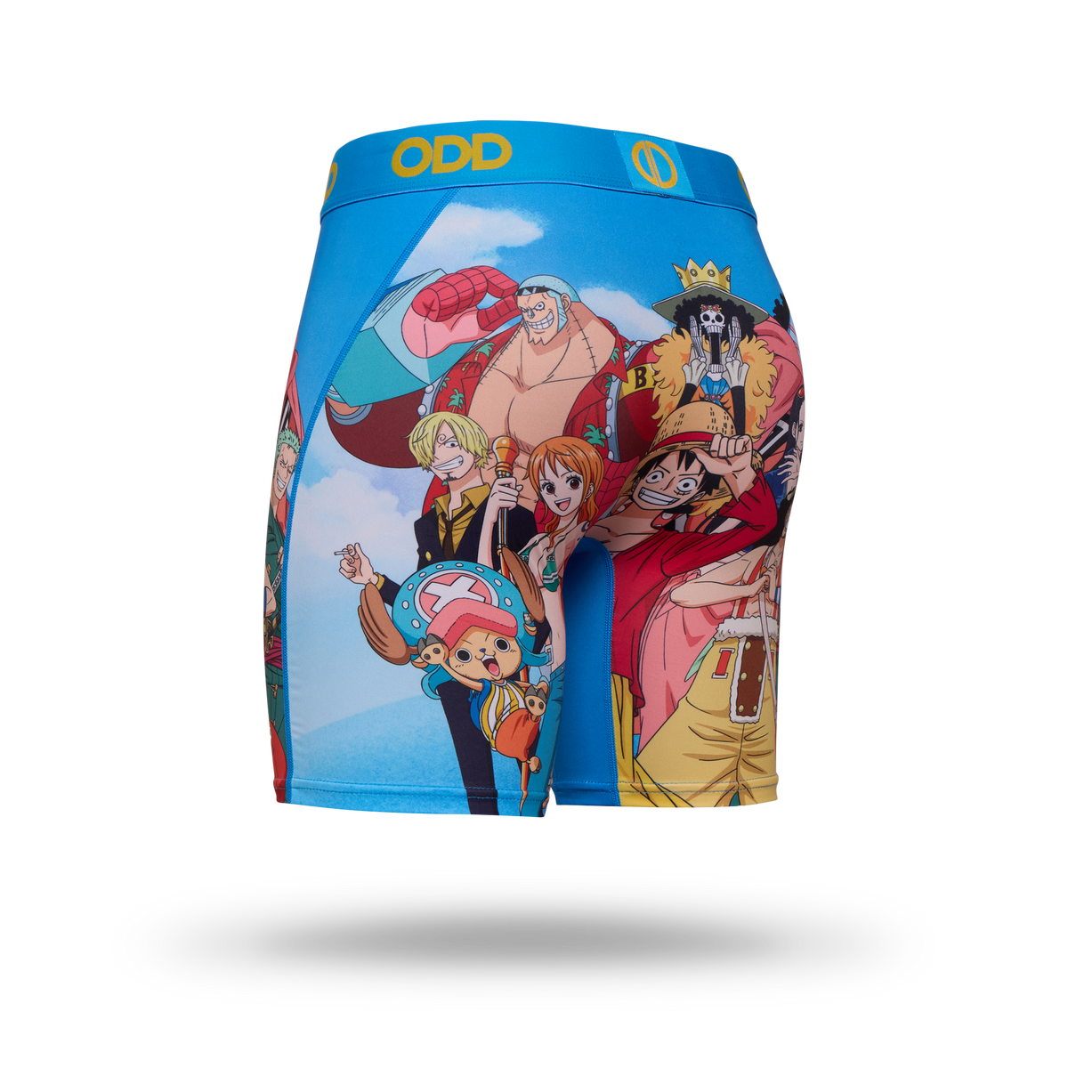 The Straw Hat Crew Men's Boxer Briefs
