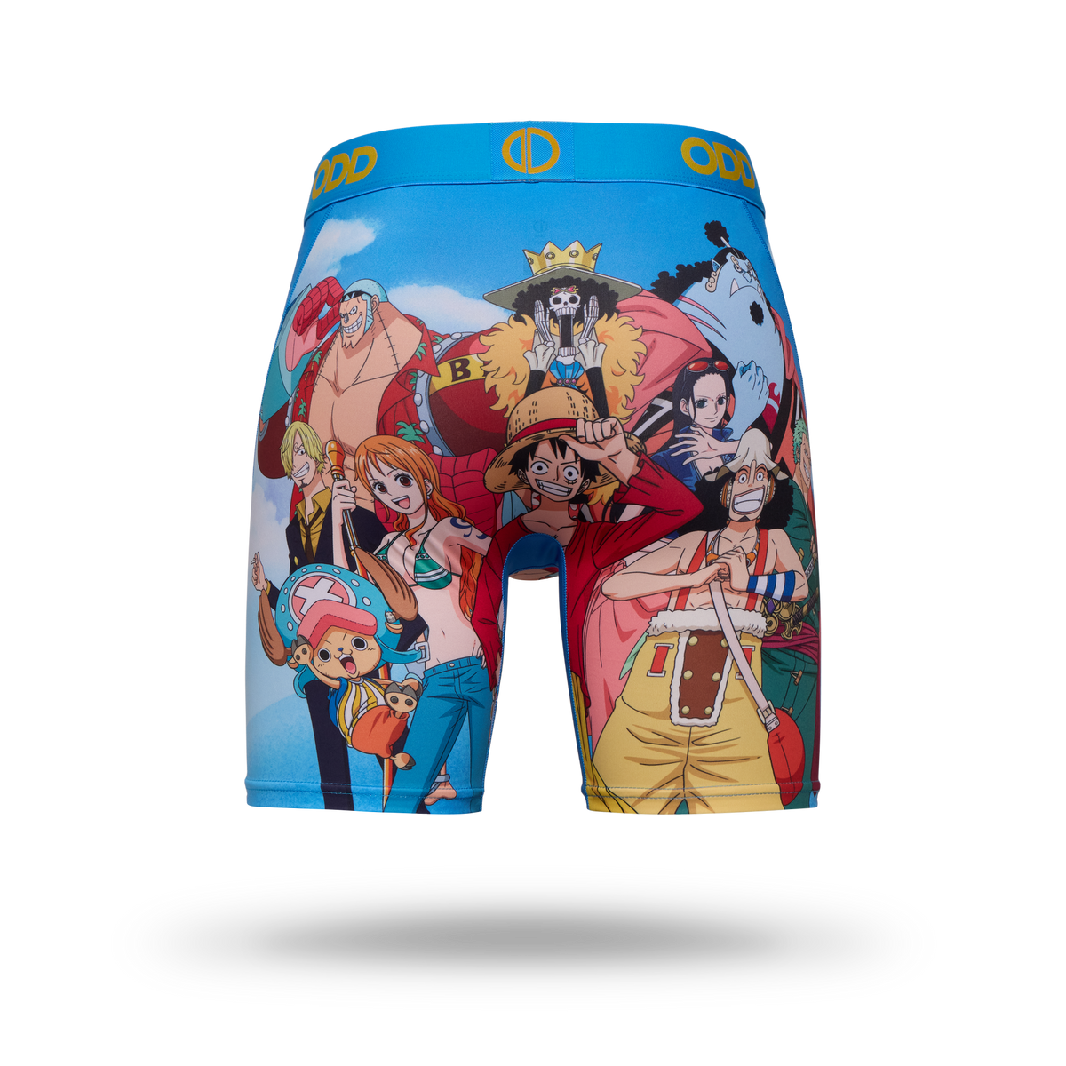 The Straw Hat Crew Men's Boxer Briefs