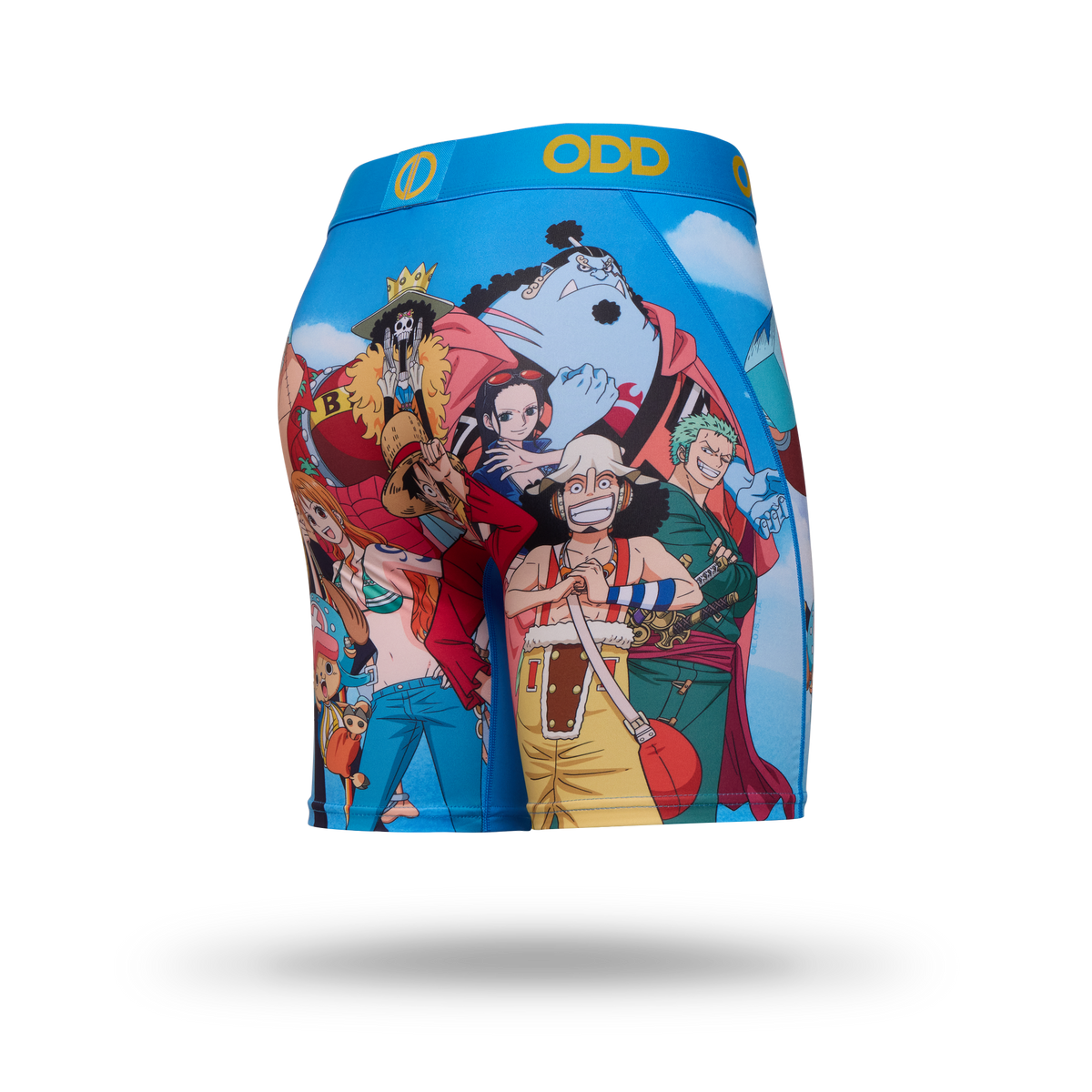 The Straw Hat Crew Men's Boxer Briefs