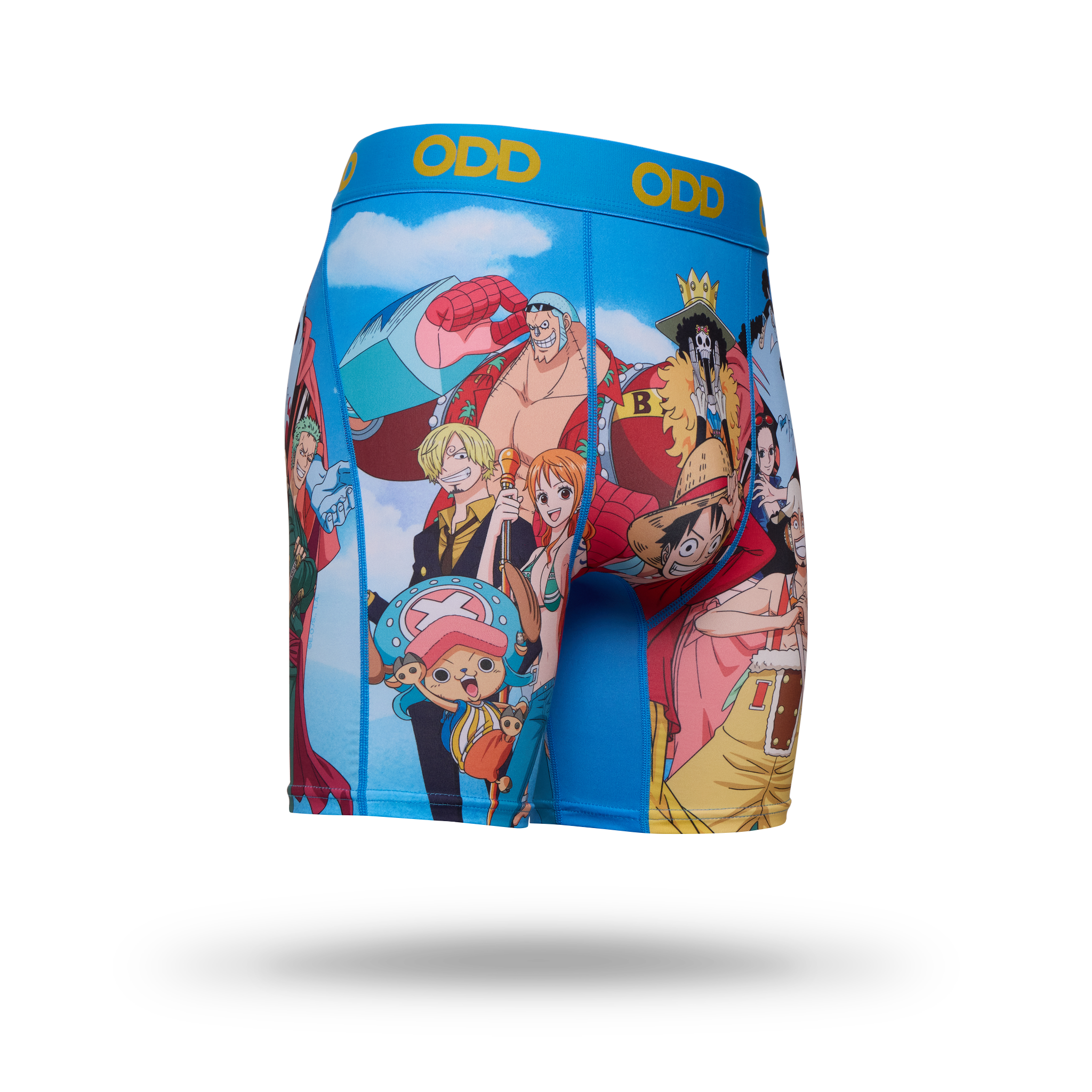 The Straw Hat Crew Men's Boxer Briefs
