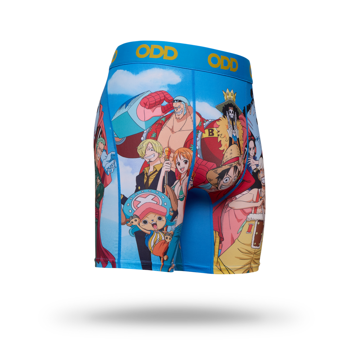 The Straw Hat Crew Men's Boxer Briefs