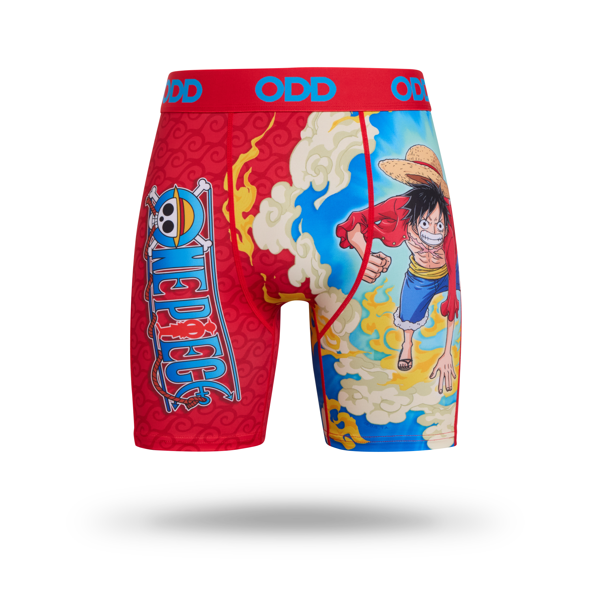 One Piece Men's Boxer Brief 4-Pack