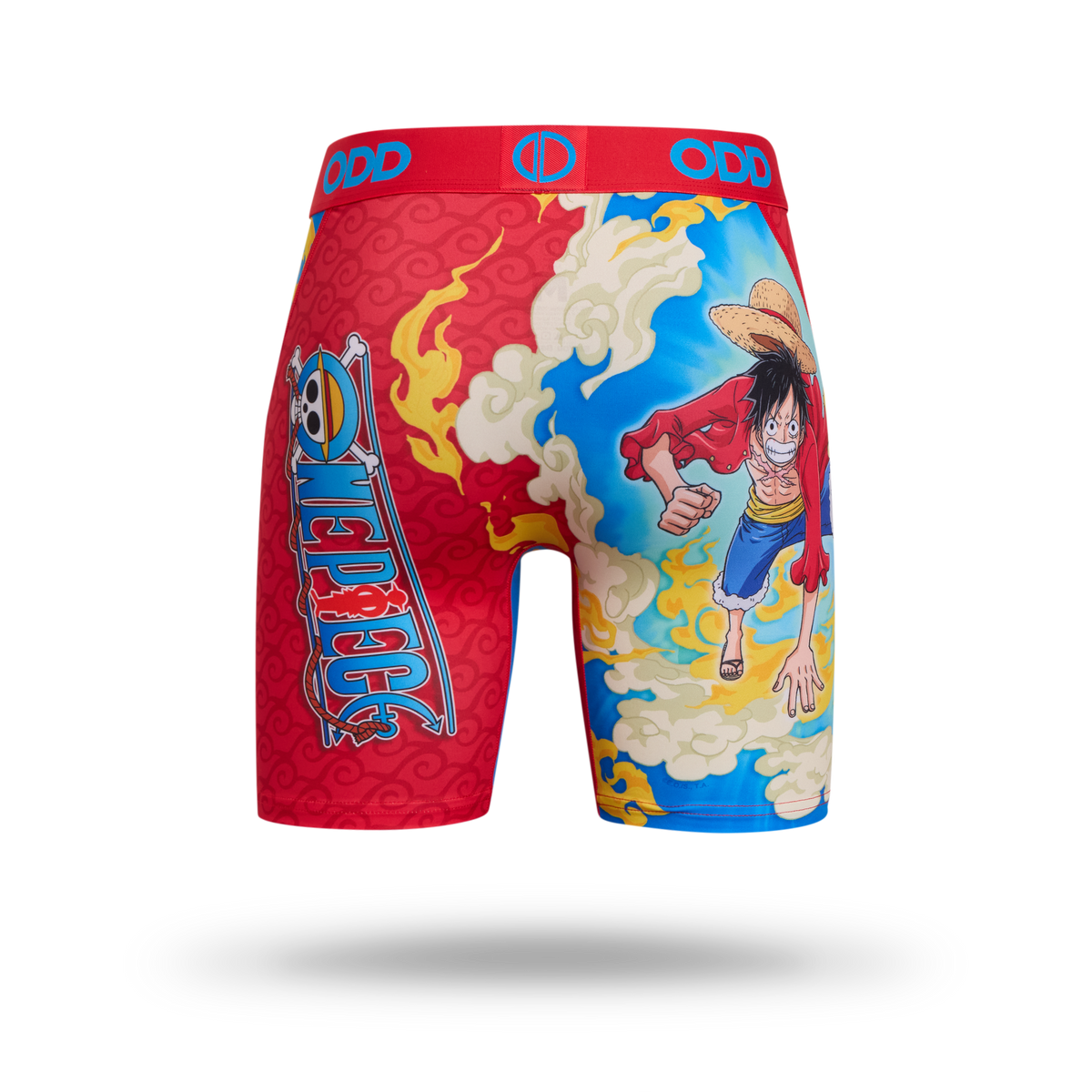 One Piece Luffy Split Men's Boxer Briefs