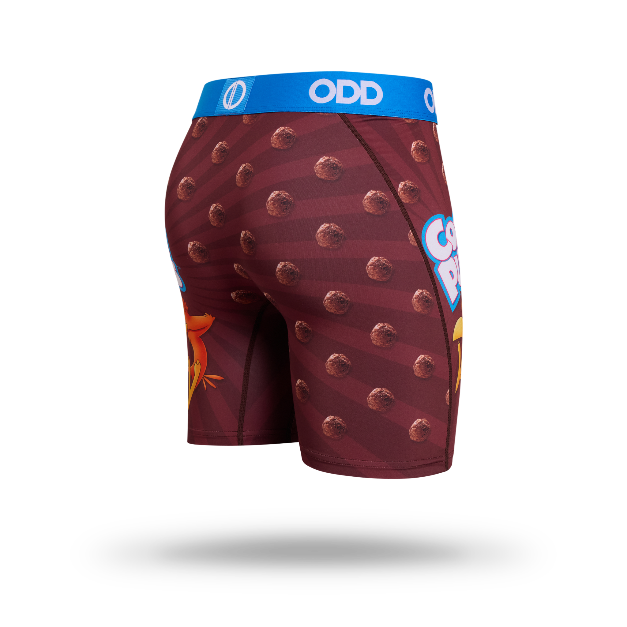 Cocoa Puffs Men's Boxer Briefs