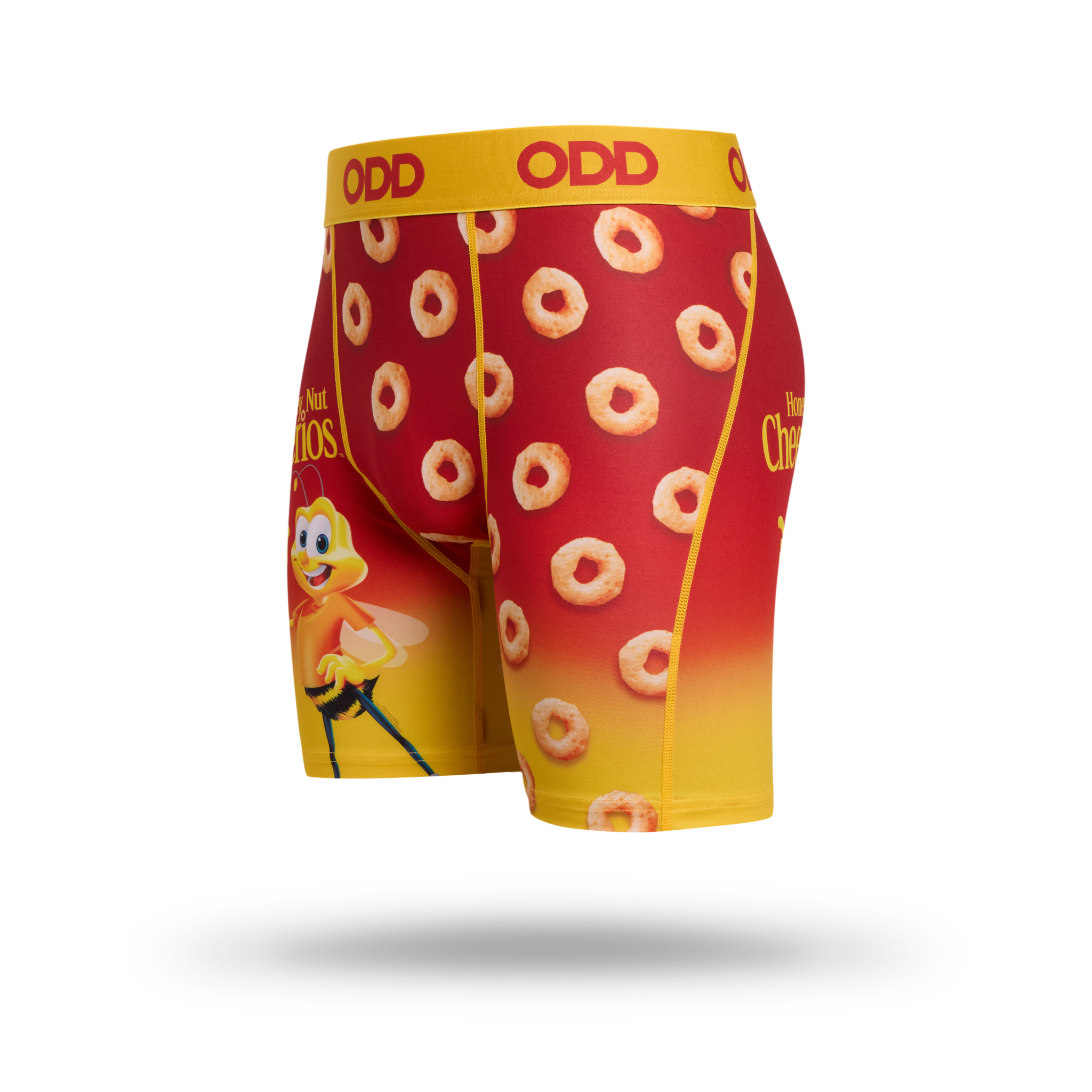 Honey Nut Cheerios Men's Boxer Briefs