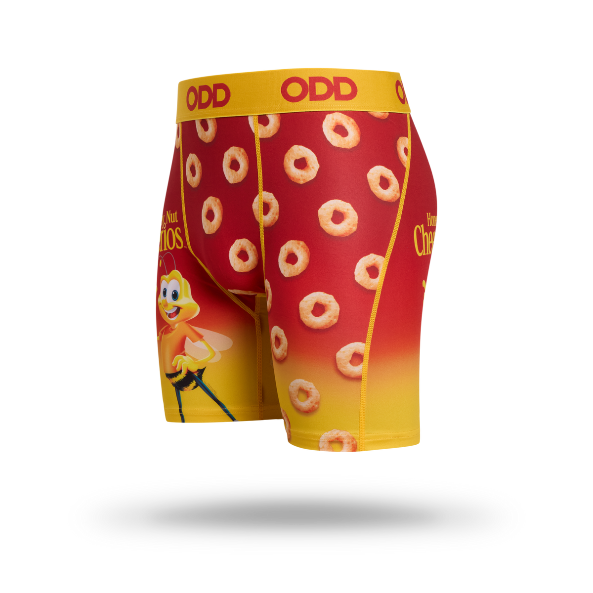 Honey Nut Cheerios Men's Boxer Briefs