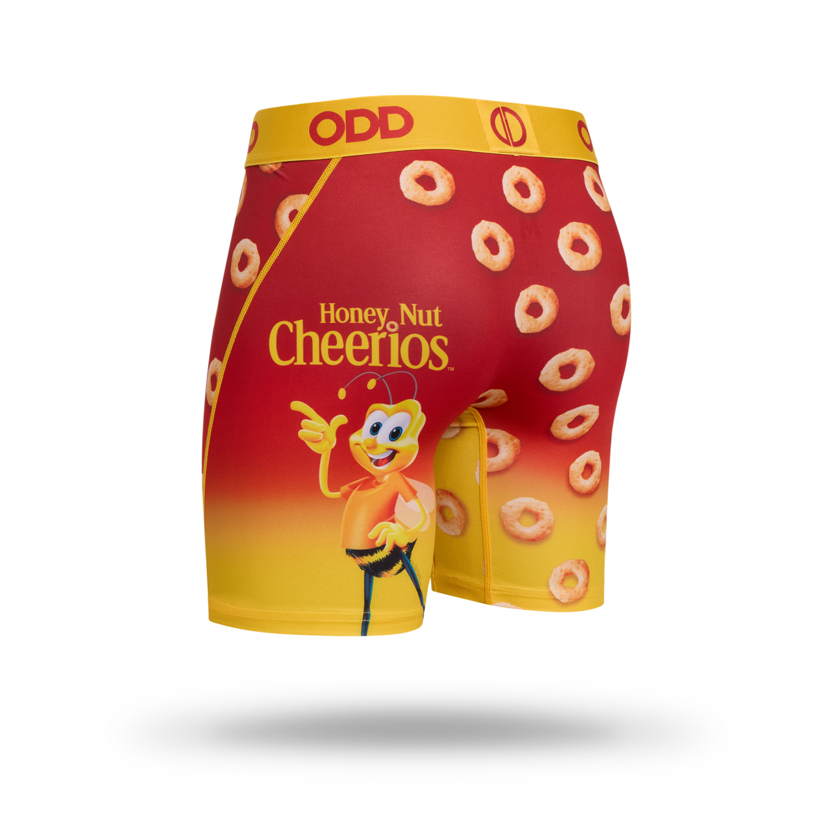 Honey Nut Cheerios Men's Boxer Briefs