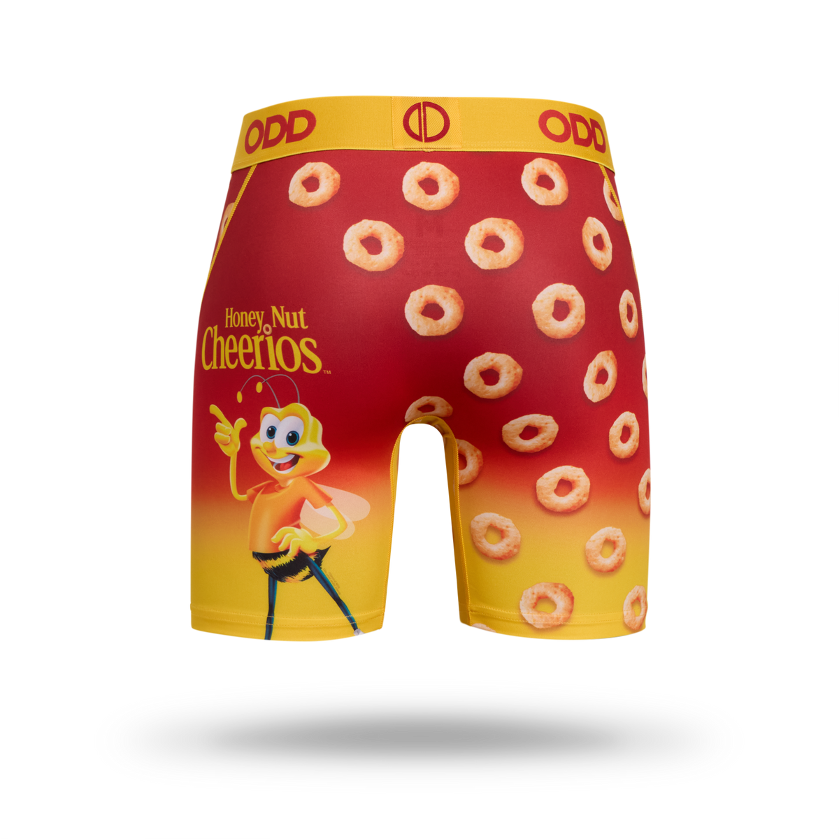 Honey Nut Cheerios Men's Boxer Briefs