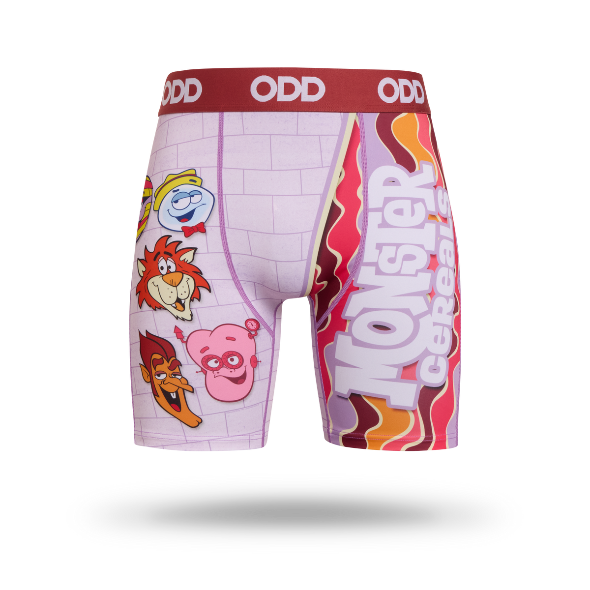 Monster Cereals Men's Boxer Briefs