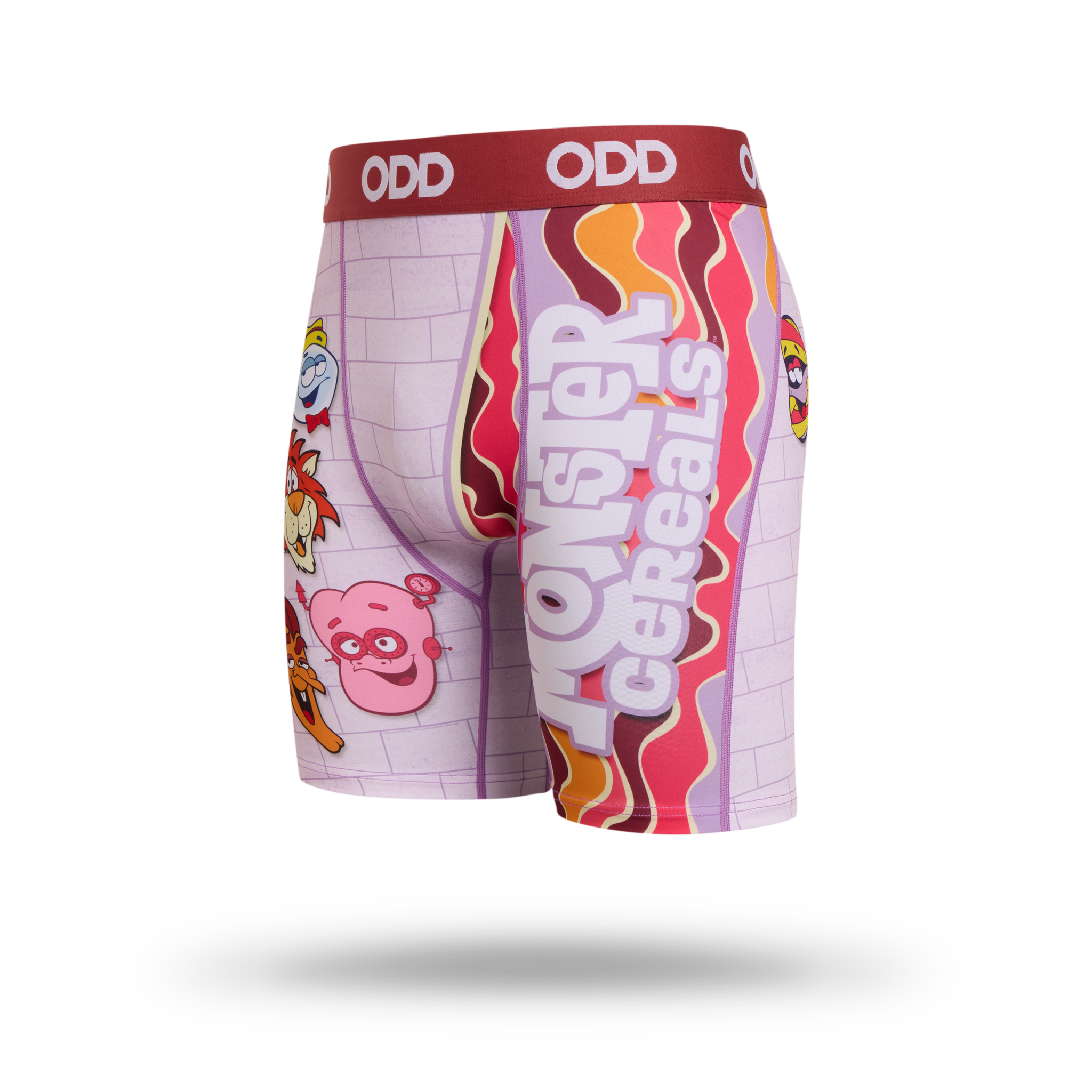 Monster Cereals Men's Boxer Briefs
