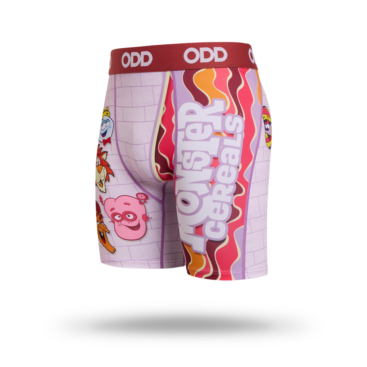 Monster Cereals Men's Boxer Briefs