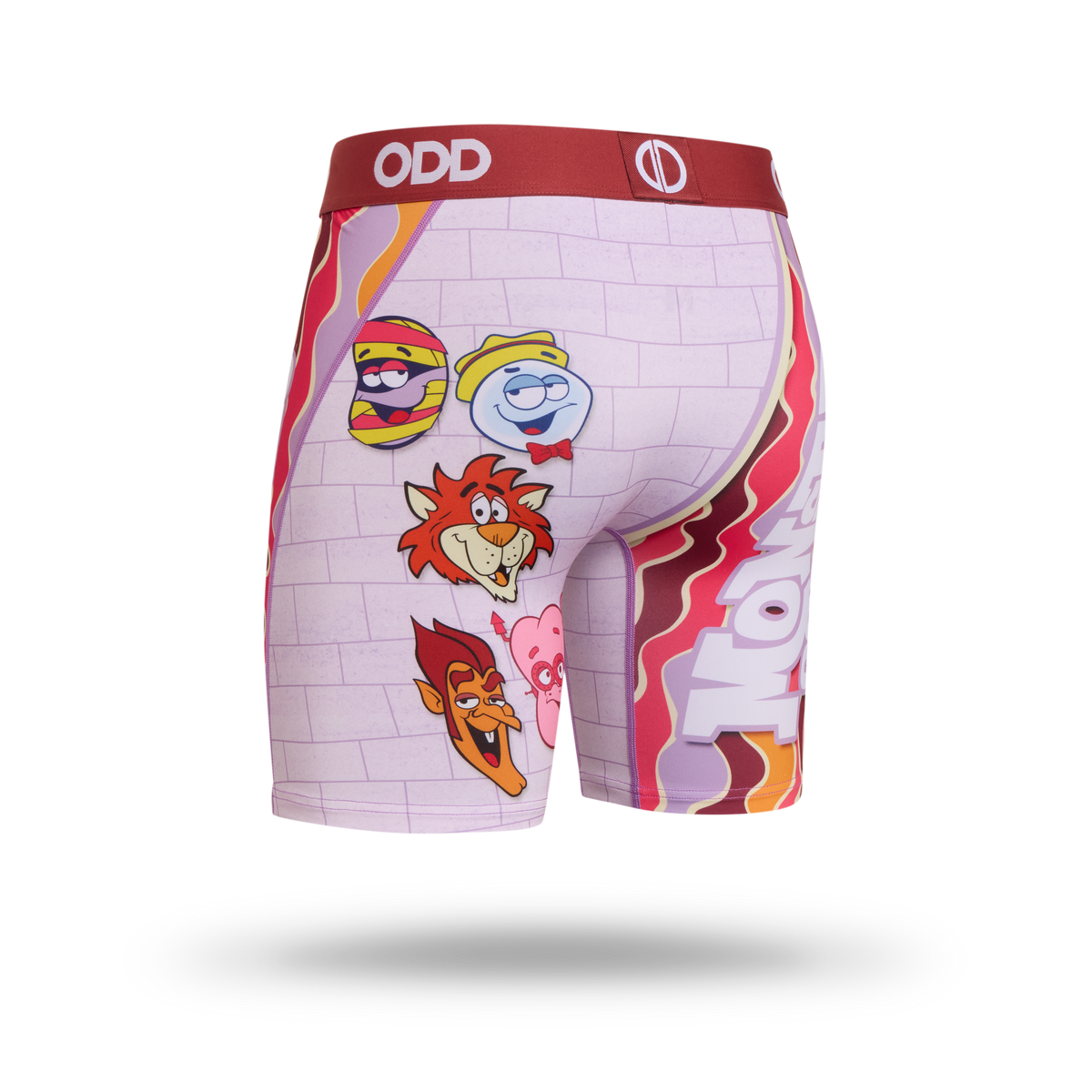 Monster Cereals Men's Boxer Briefs