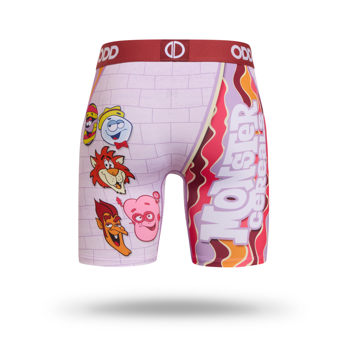 Monster Cereals Men's Boxer Briefs