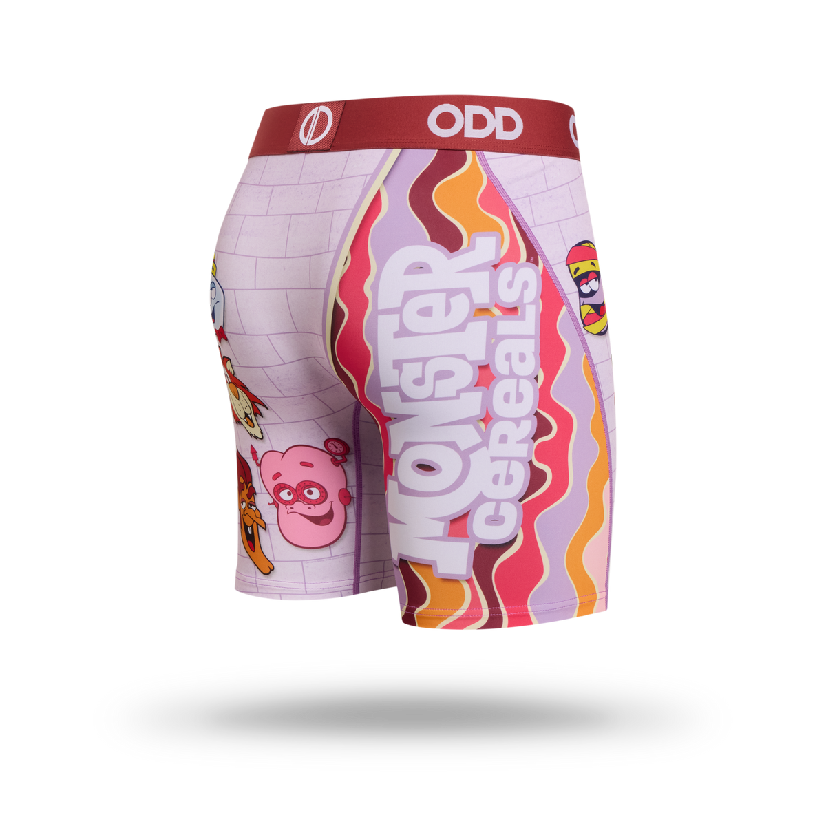 Monster Cereals Men's Boxer Briefs