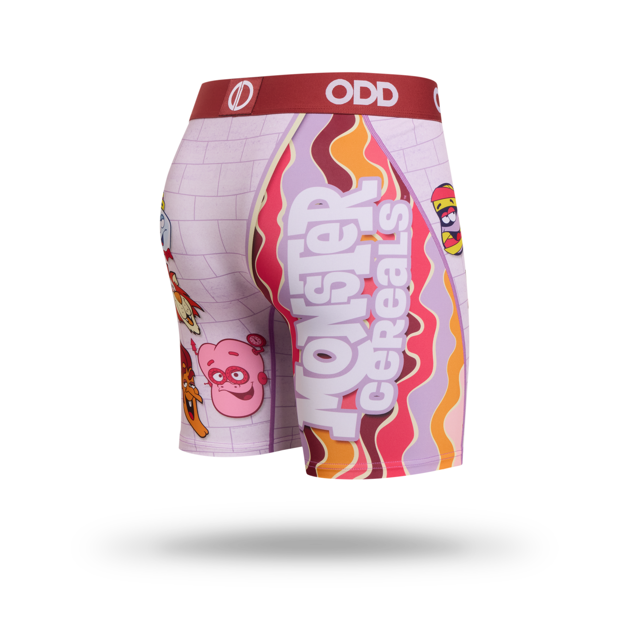 Monster Cereals Men's Boxer Briefs